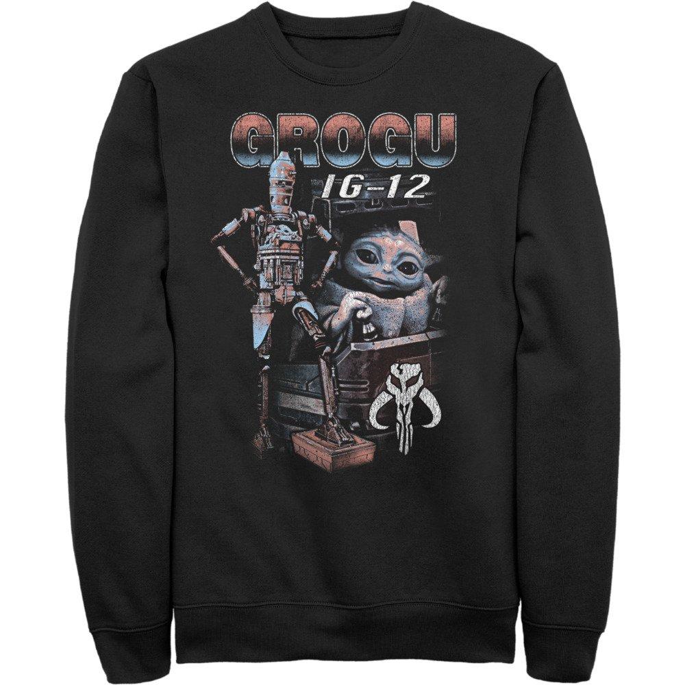 Grogu sweatshirt hot sale