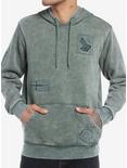 Our Universe The Lord Of The Rings Shall Not Pass Hoodie Our Universe Exclusive, OLIVE, hi-res