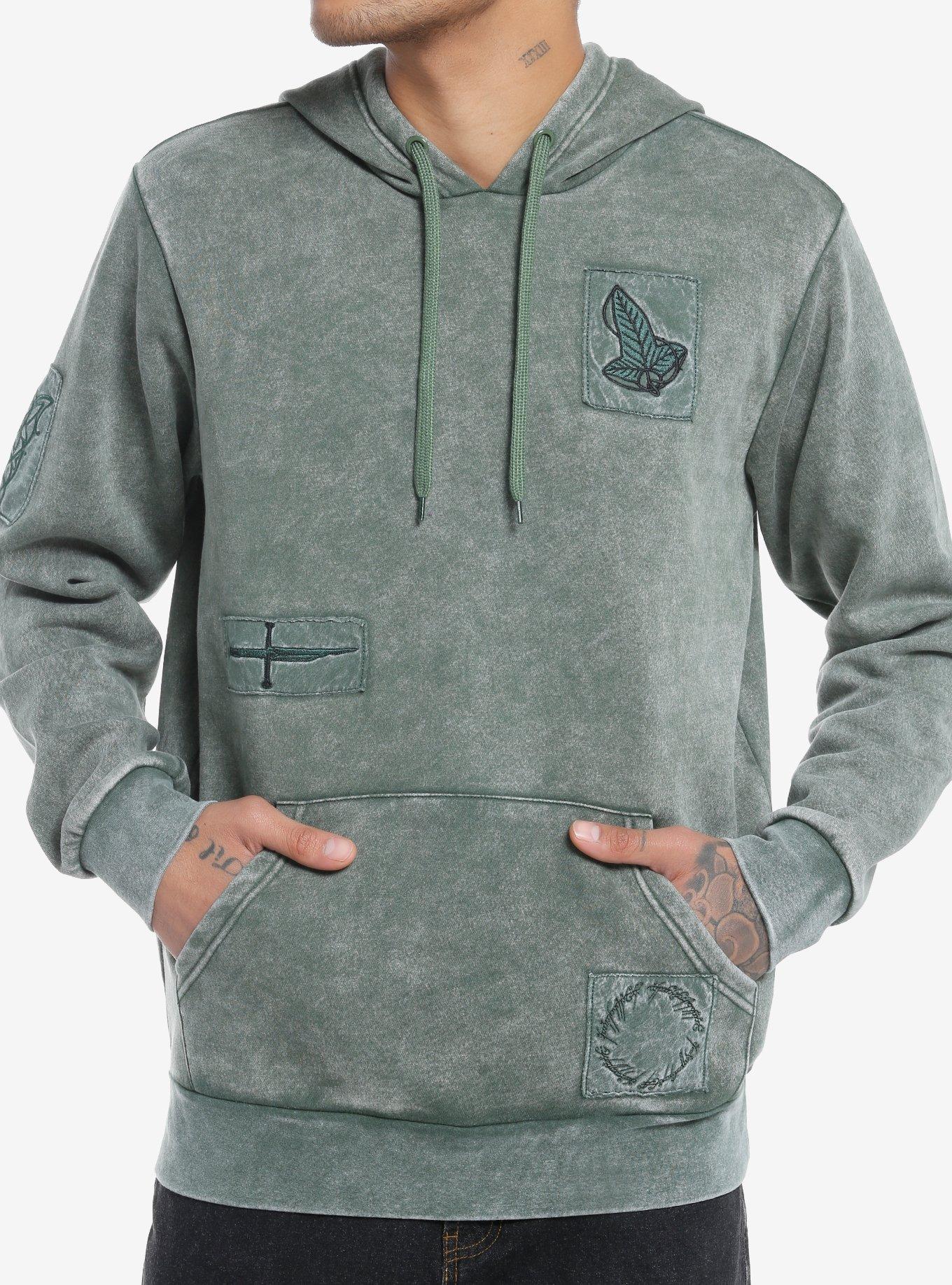 Lord of the online rings hoodie