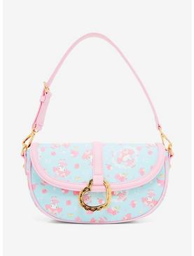 Sanrio My Melody Heart Allover Print Handbag - BoxLunch Exclusive, , hi-res