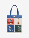 Our Universe Star Wars Characters Boba Tea Tote Bag - BoxLunch Exclusive, , hi-res