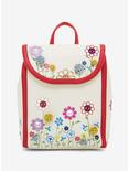 Marvel Spider-Man Floral Mini Backpack - BoxLunch Exclusive , , hi-res