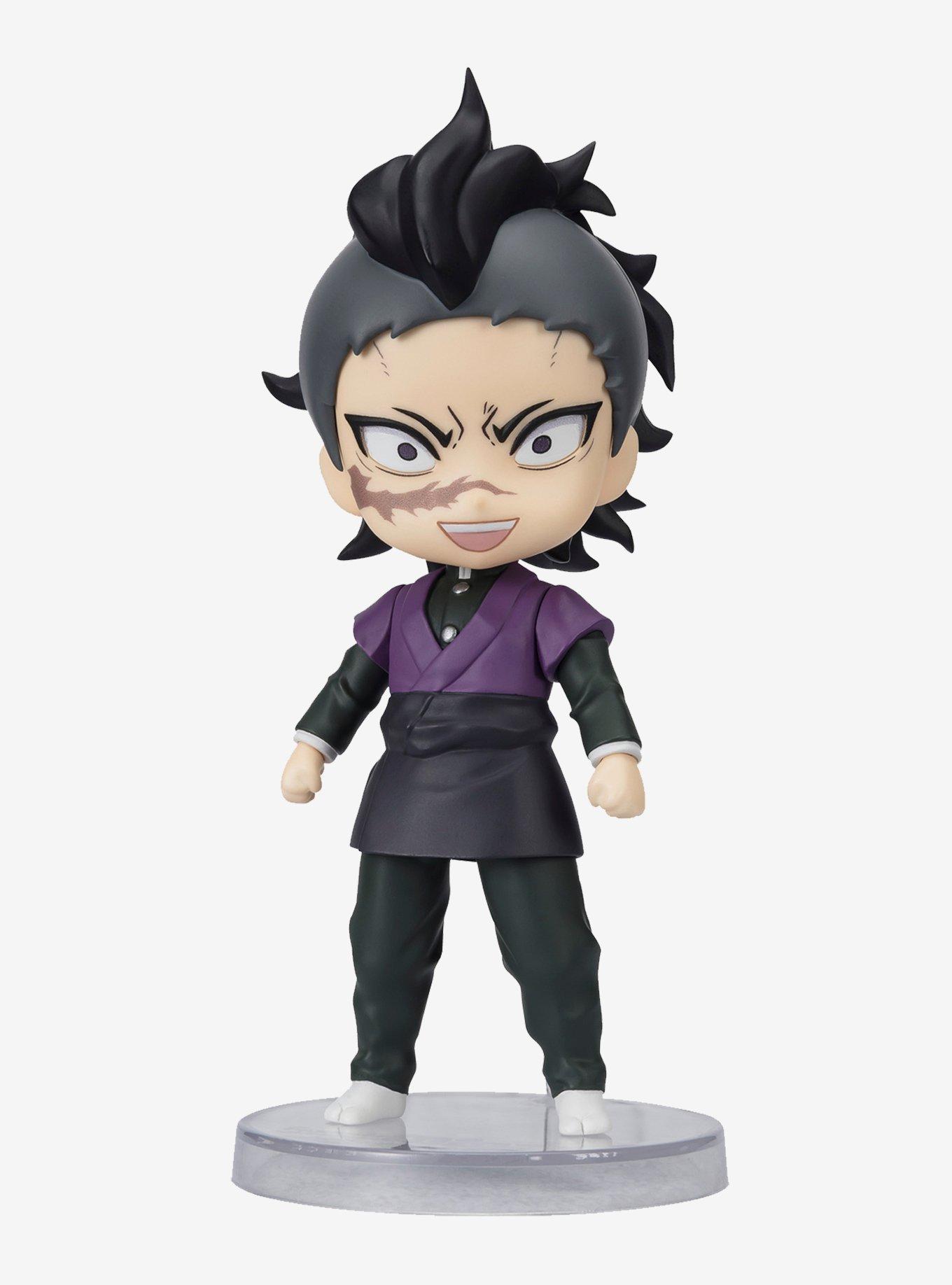 Bandai Spirits Demon Slayer: Kimetsu no Yaiba Figuarts mini Genya Figure, , hi-res