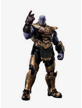 Bandai Spirits Avengers: Endgame S.H Figuarts Thanos (Five Years Later) Figure, , hi-res