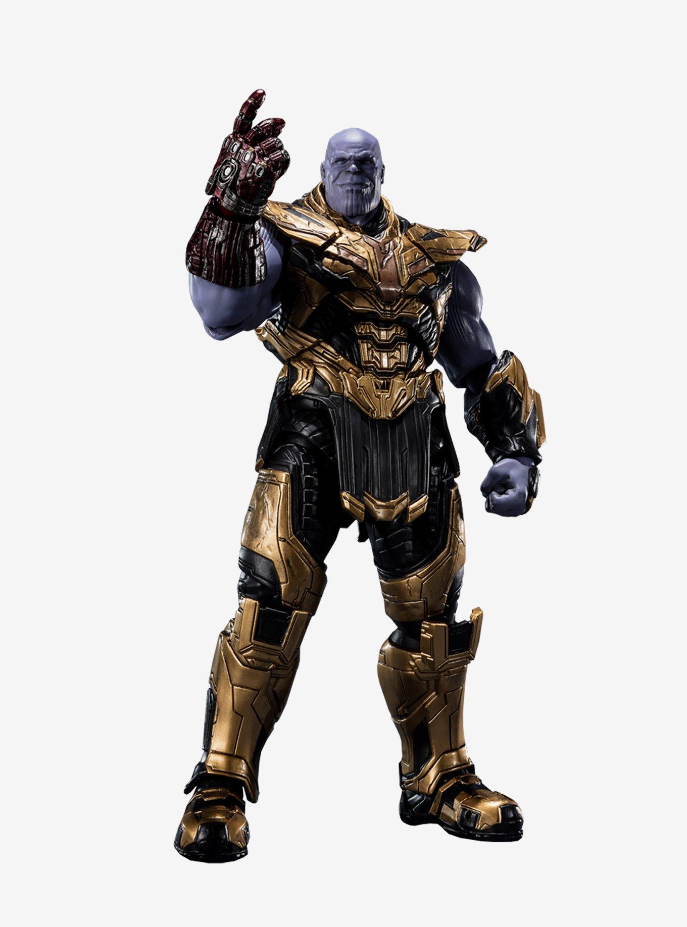 Thanos sh figuarts hot sale endgame