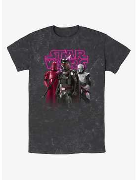 Star Wars The Mandalorian Moff Gideon's Return Mineral Wash T-Shirt, , hi-res