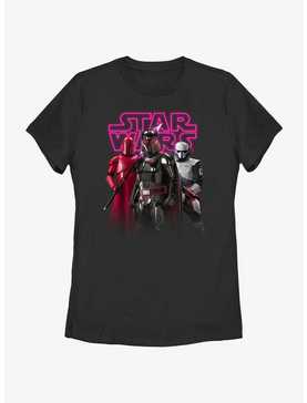 Star Wars The Mandalorian Moff Gideon's Return Womens T-Shirt, , hi-res