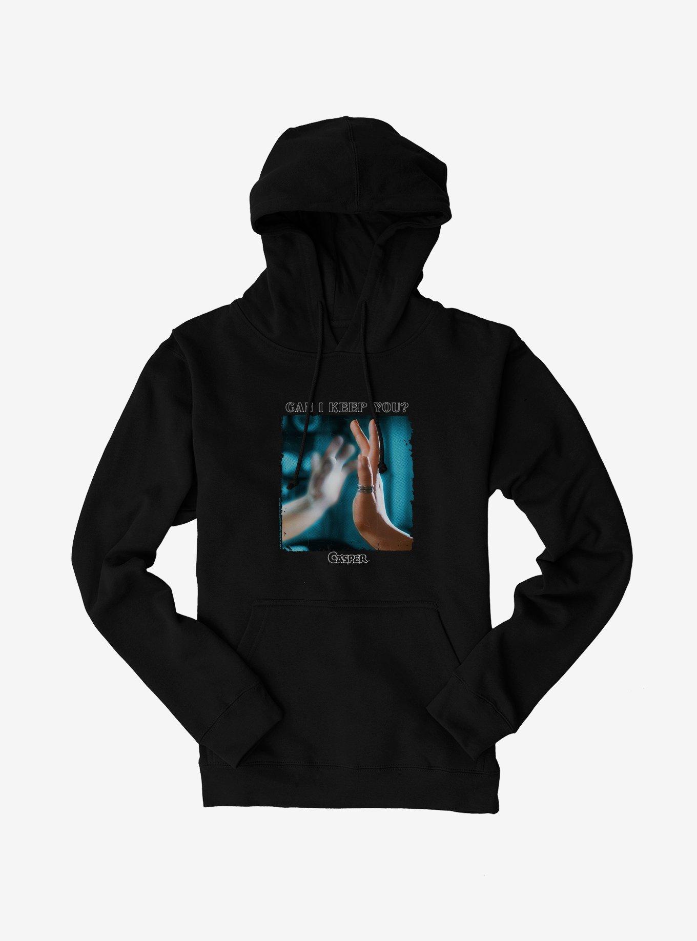 Casper Can I Keep You? Hoodie, BLACK, hi-res