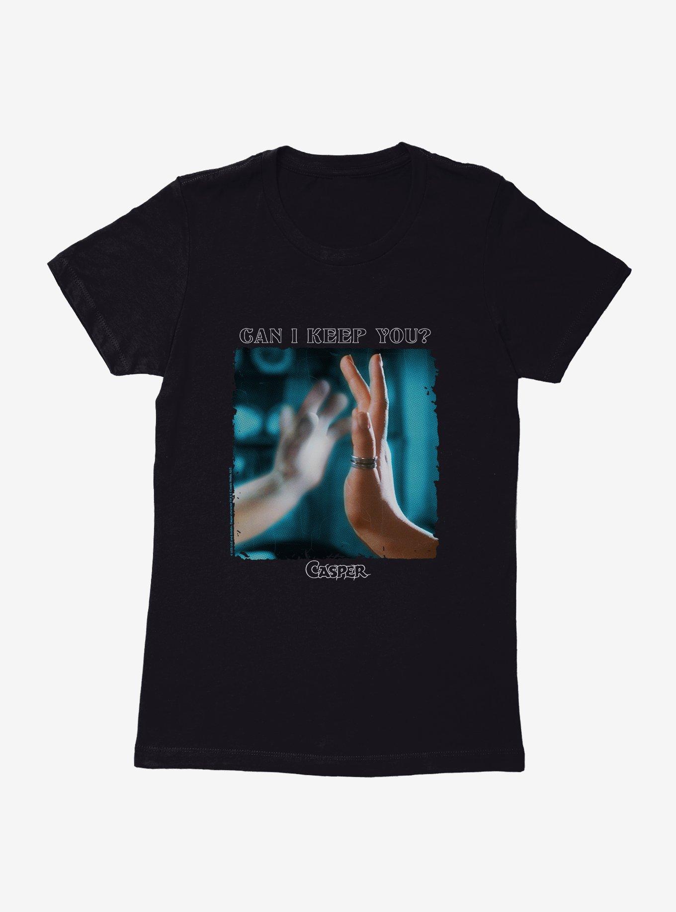 Casper Can I Keep You? Womens T-Shirt, , hi-res