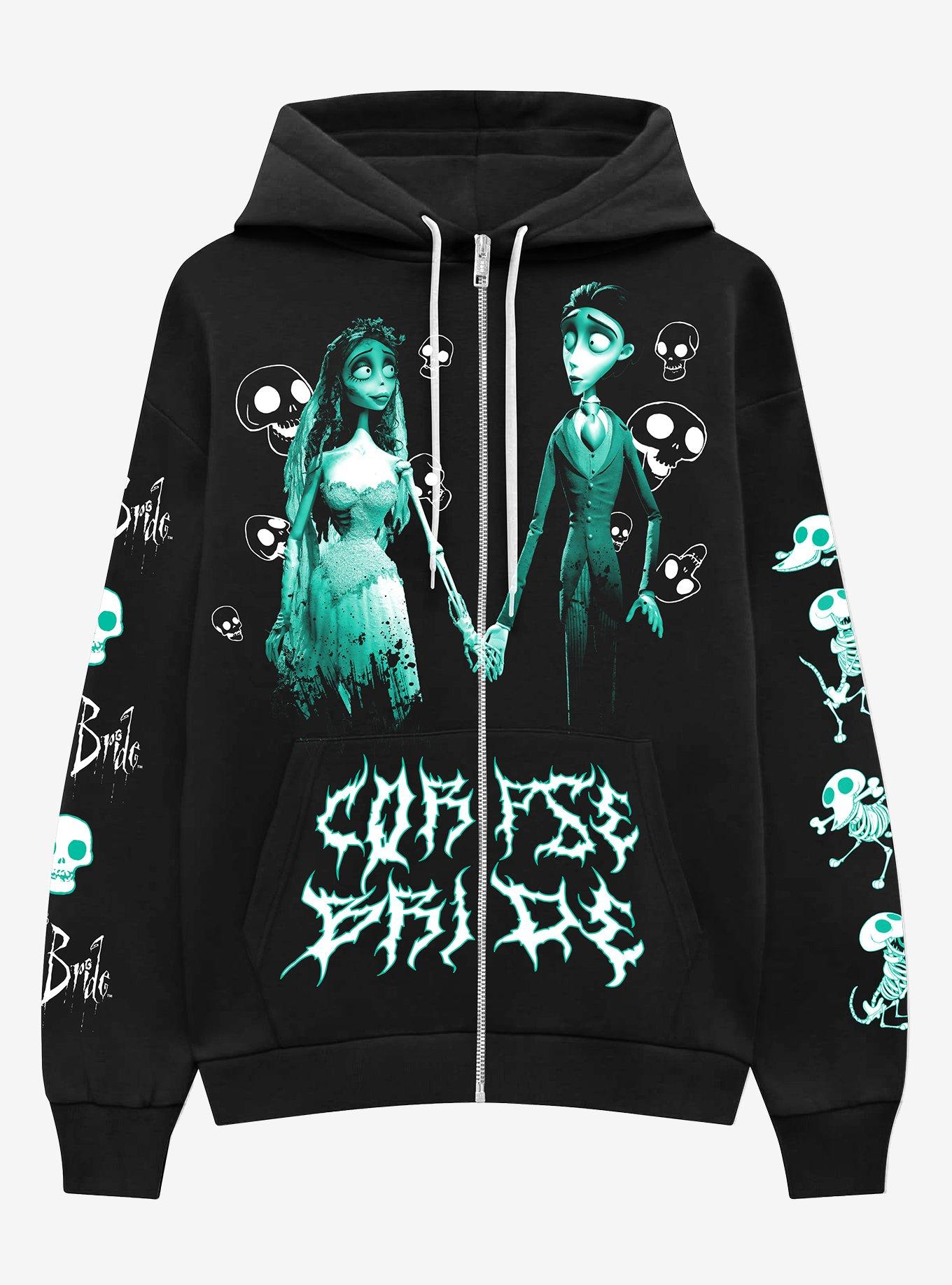 Bts hoodie best sale hot topic