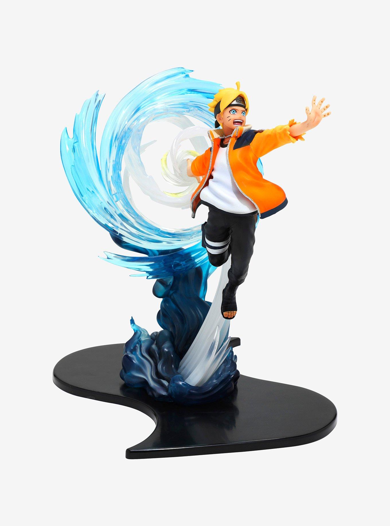 Bandai Boruto: Naruto Next Generations FiguartsZERO Boruto Uzumaki (Kizuna Relation) Figure, , hi-res