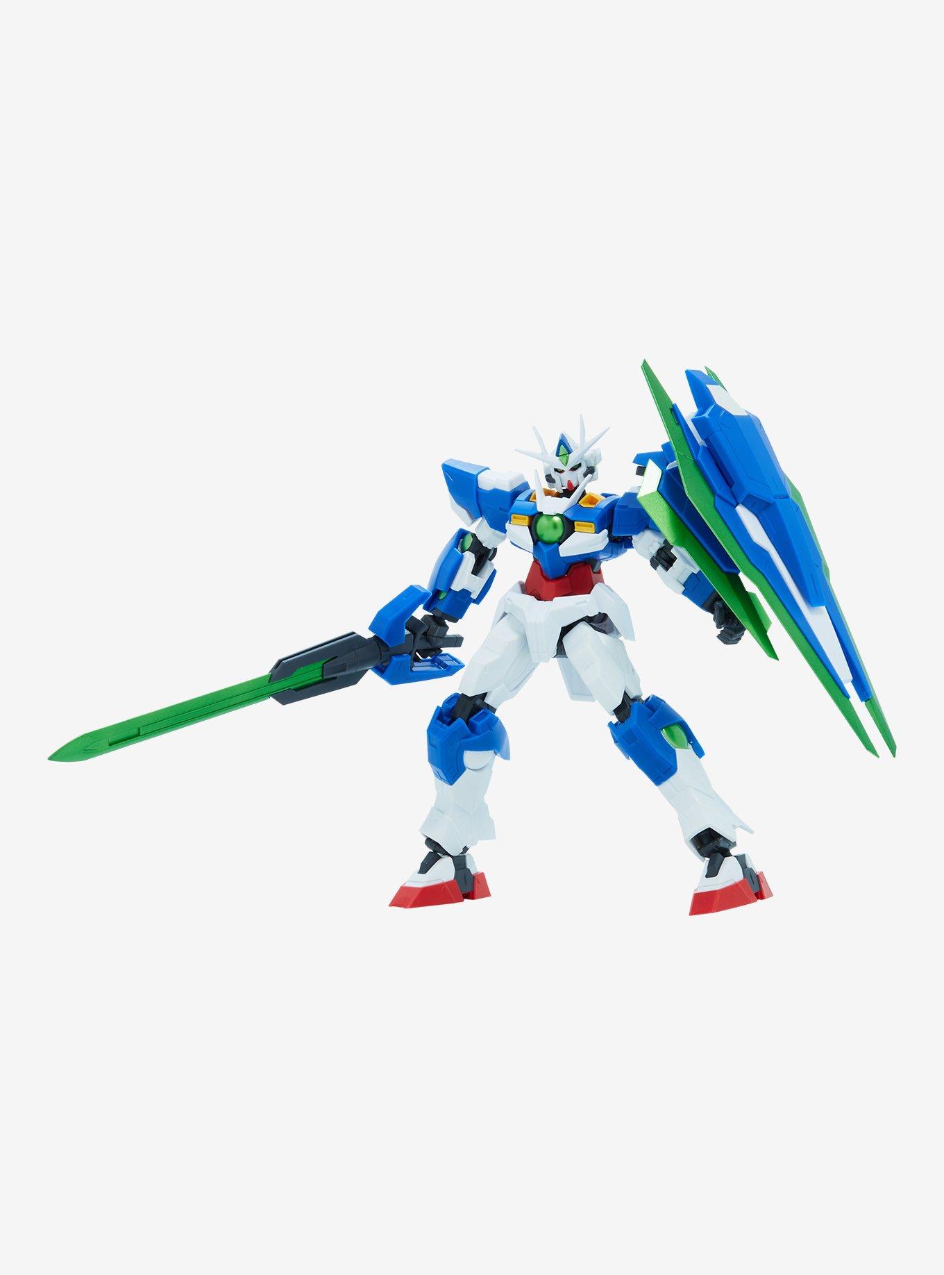 Bandai Namco Mobile Suit Gundam 00V MG 00 QAN[T] (Full Saber) Figure, , hi-res