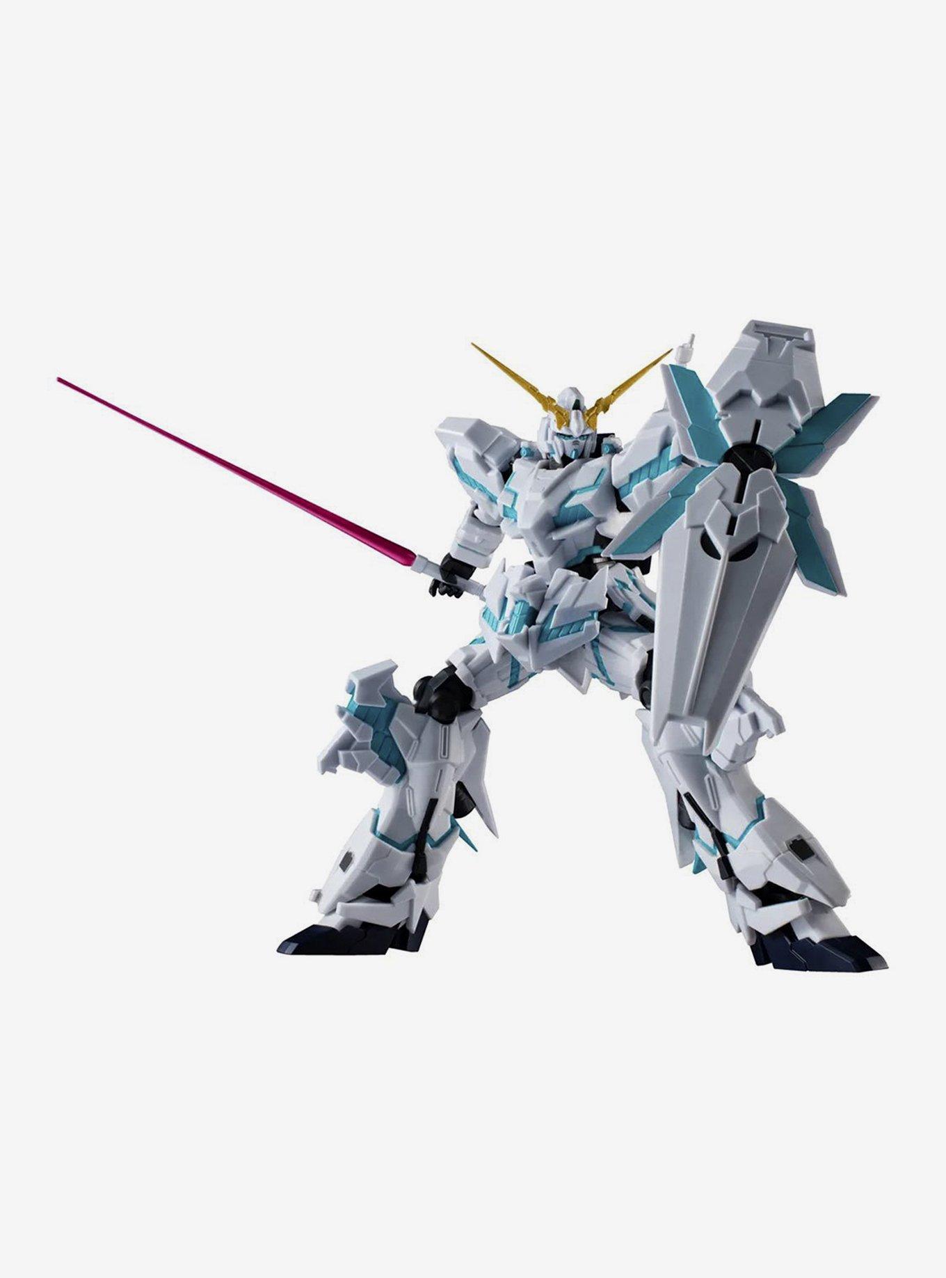 Bandai Spirits Mobile Suit Gundam Unicorn Gundam Universe RX-0 Unicorn Gundam Figure (Awakened Ver.), , hi-res