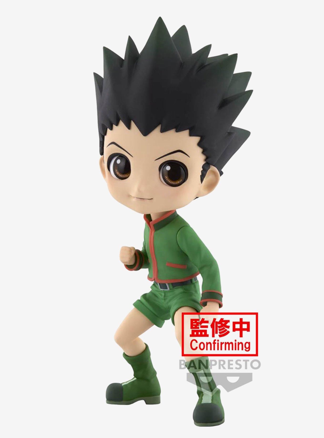 Banpresto Hunter x Hunter Q Posket Gon Figure (Ver. A), , hi-res