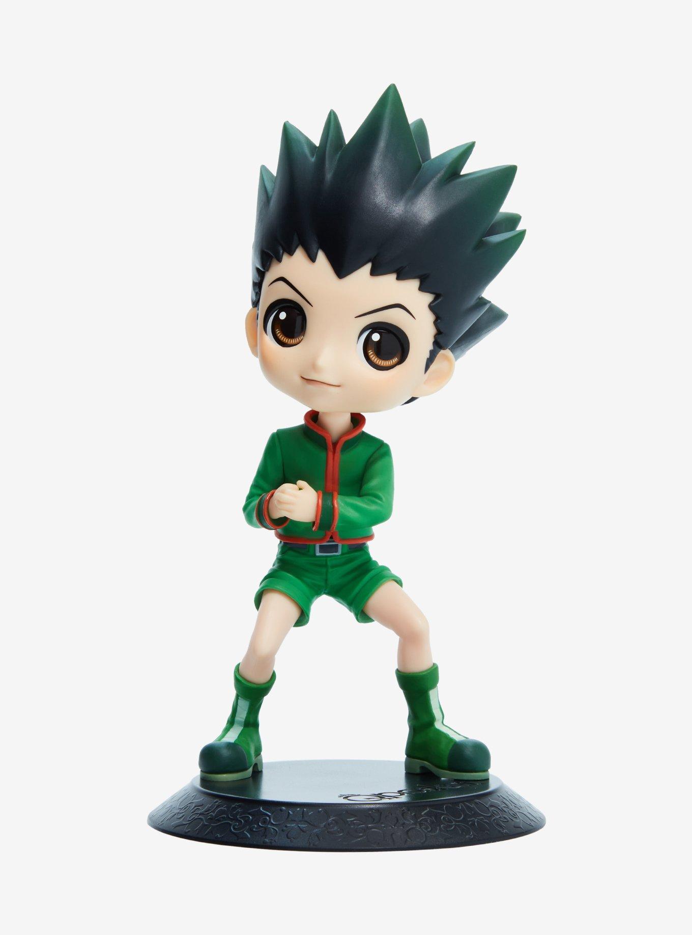 Banpresto Hunter x Hunter Q Posket Gon Figure (Ver. B), , hi-res