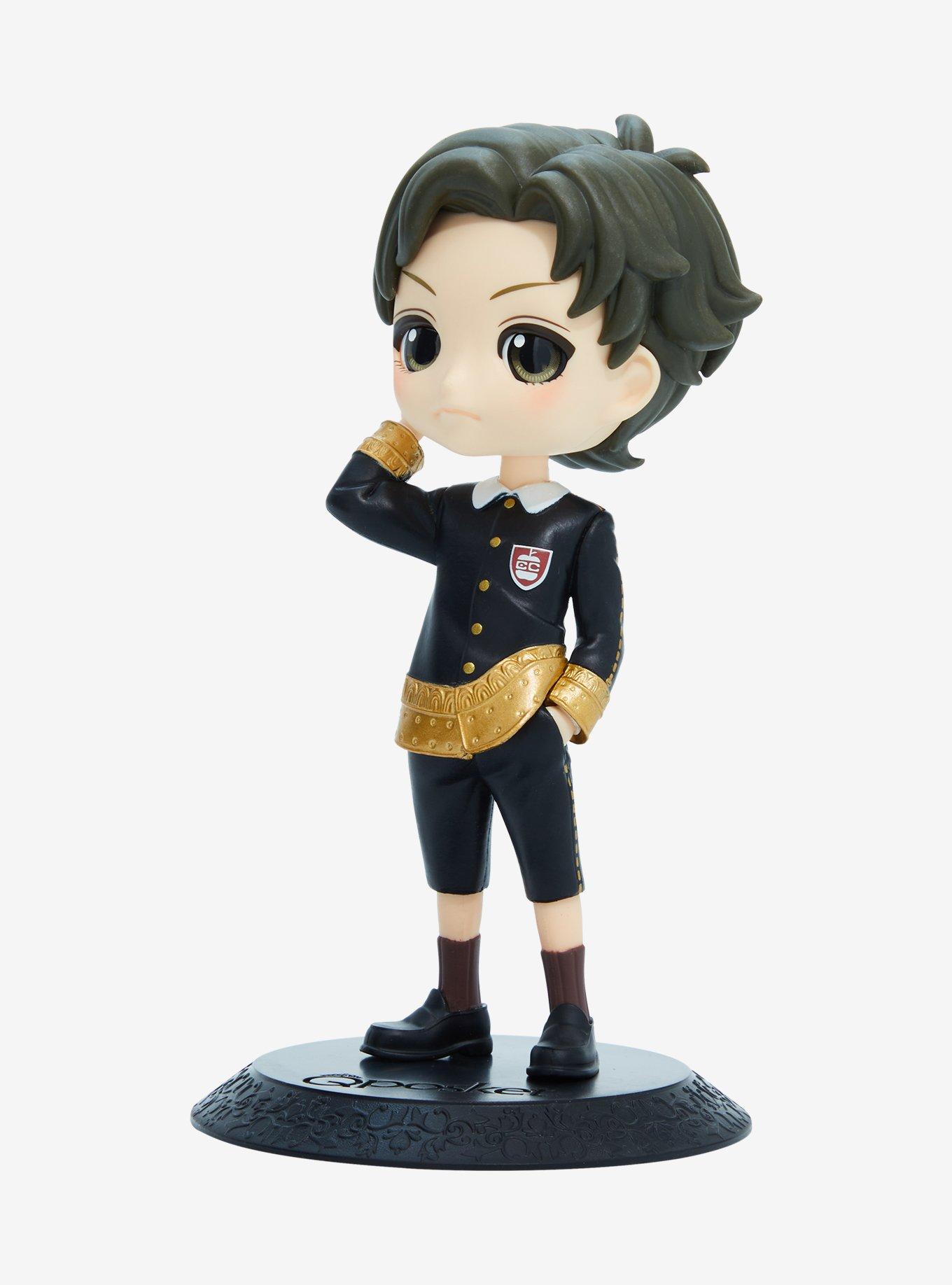 Banpresto Spy x Family Q Posket Damian Figure (Ver. B), , hi-res