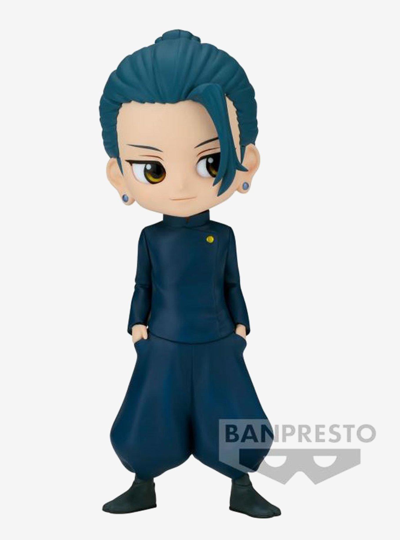 Banpresto Jujutsu Kaisen Q Posket Suguru Geto Figure (Ver. B), , hi-res
