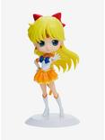 Banpresto Sailor Moon Cosmos Q Posket Eternal Sailor Venus Figure (Ver. A), , hi-res