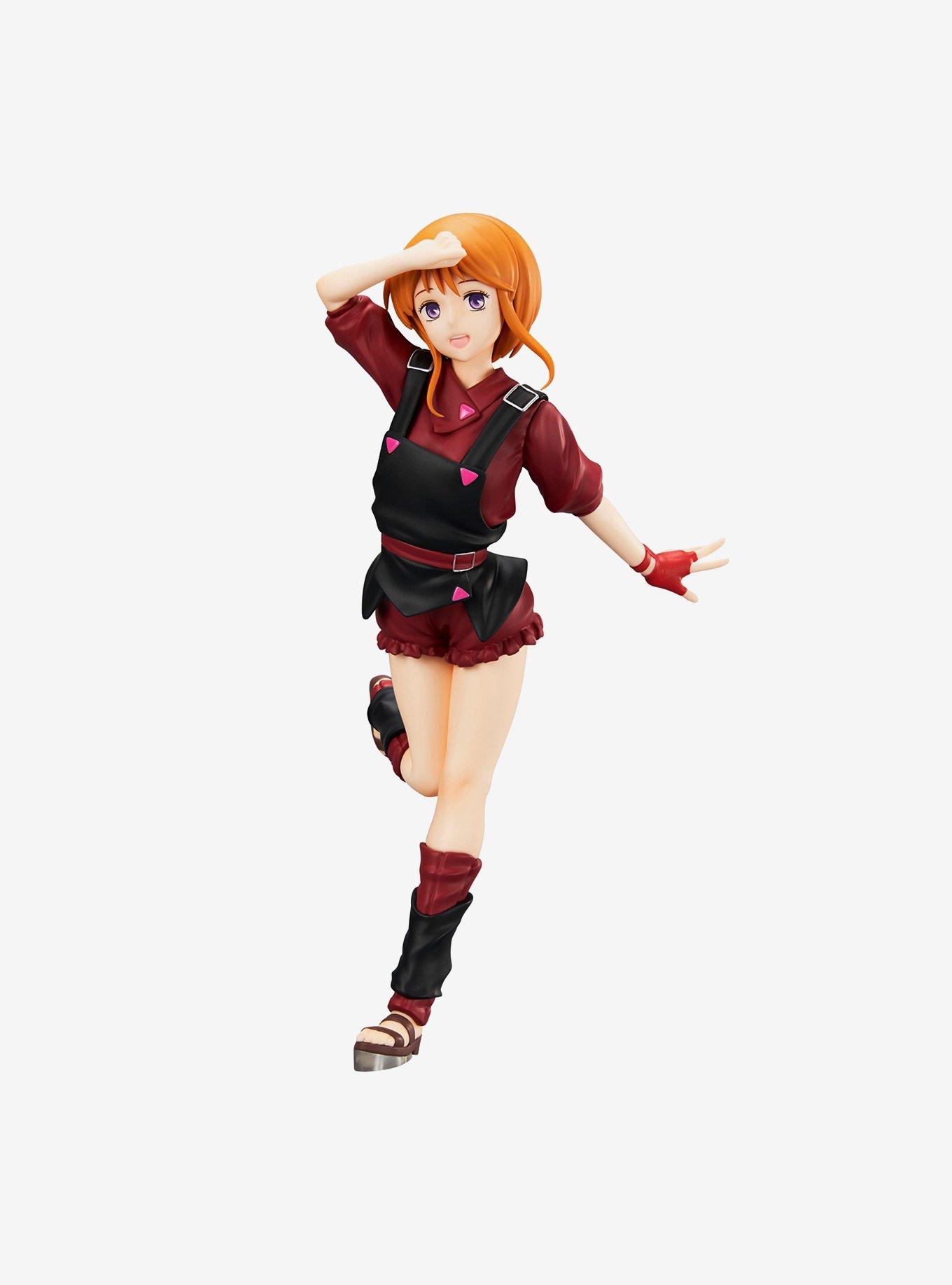 Mobile Suit Gundam ZZ Elpeo Ple Figure, , hi-res