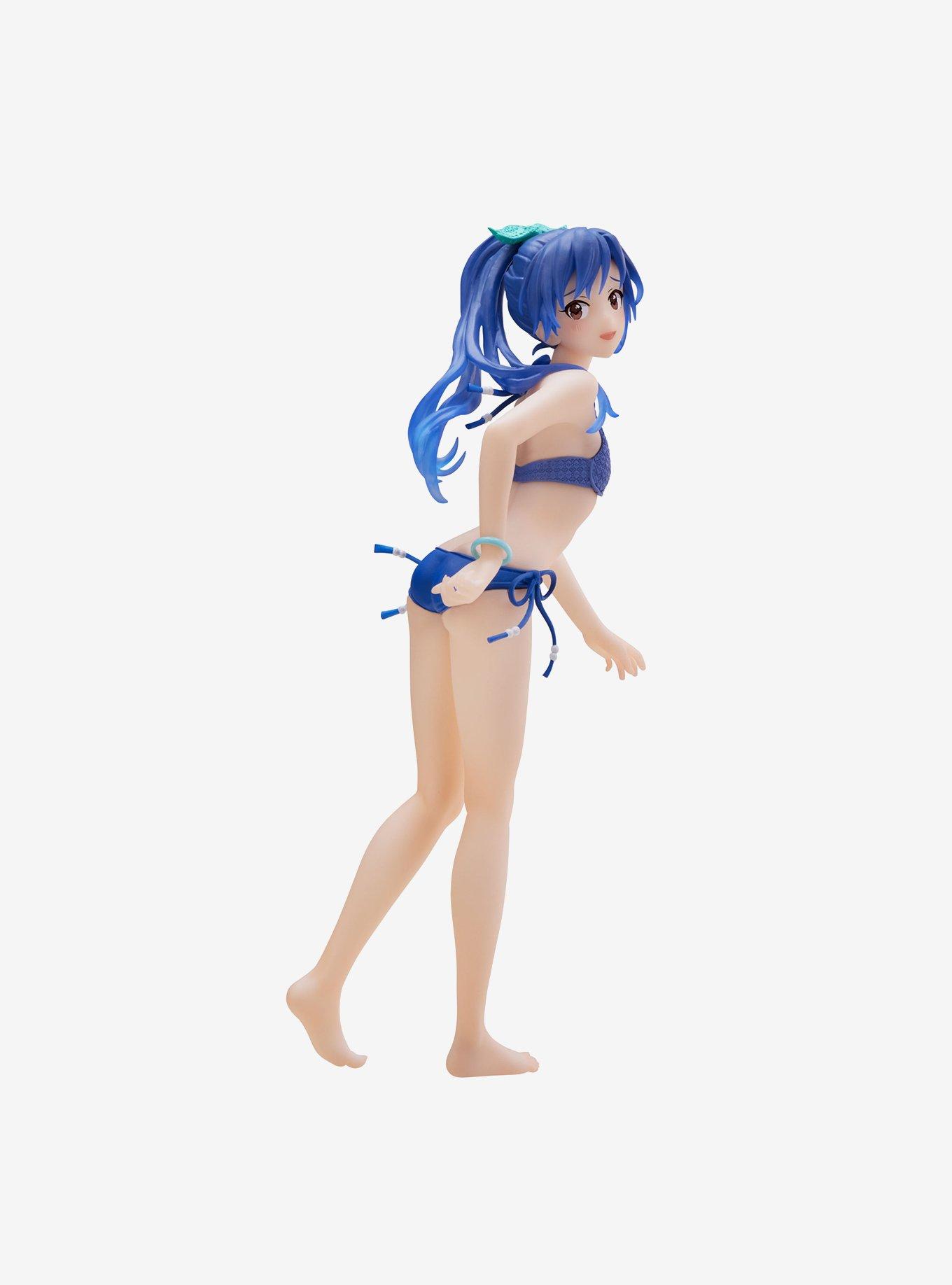 Banpresto The Idolmaster Million Live! Celestial Vivi Chihaya Kisaragi Figure, , hi-res