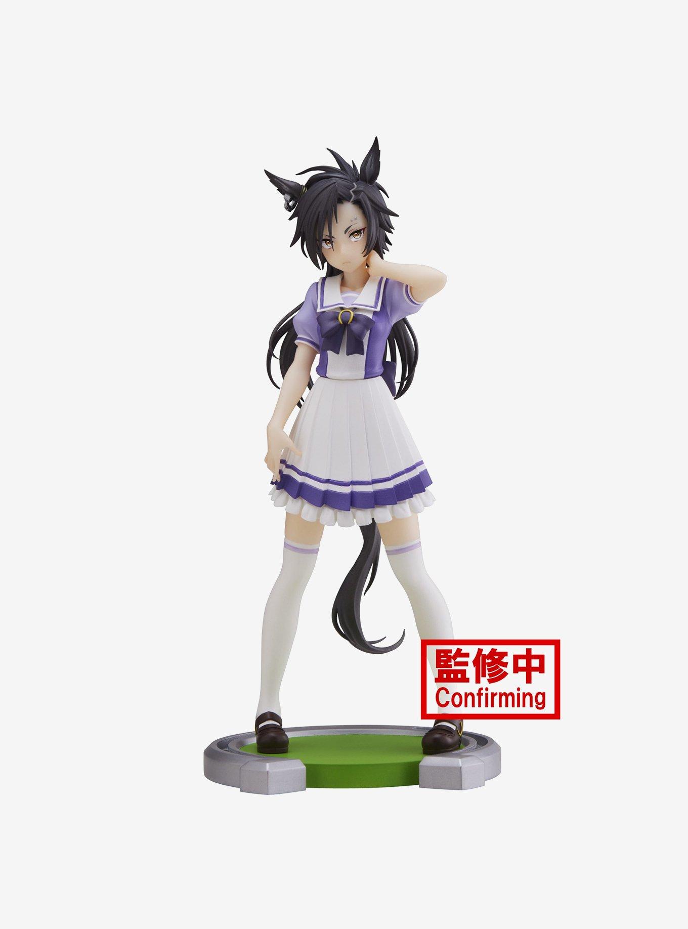 Banpresto Uma Musume: Pretty Derby Air Shakur Figure, , hi-res