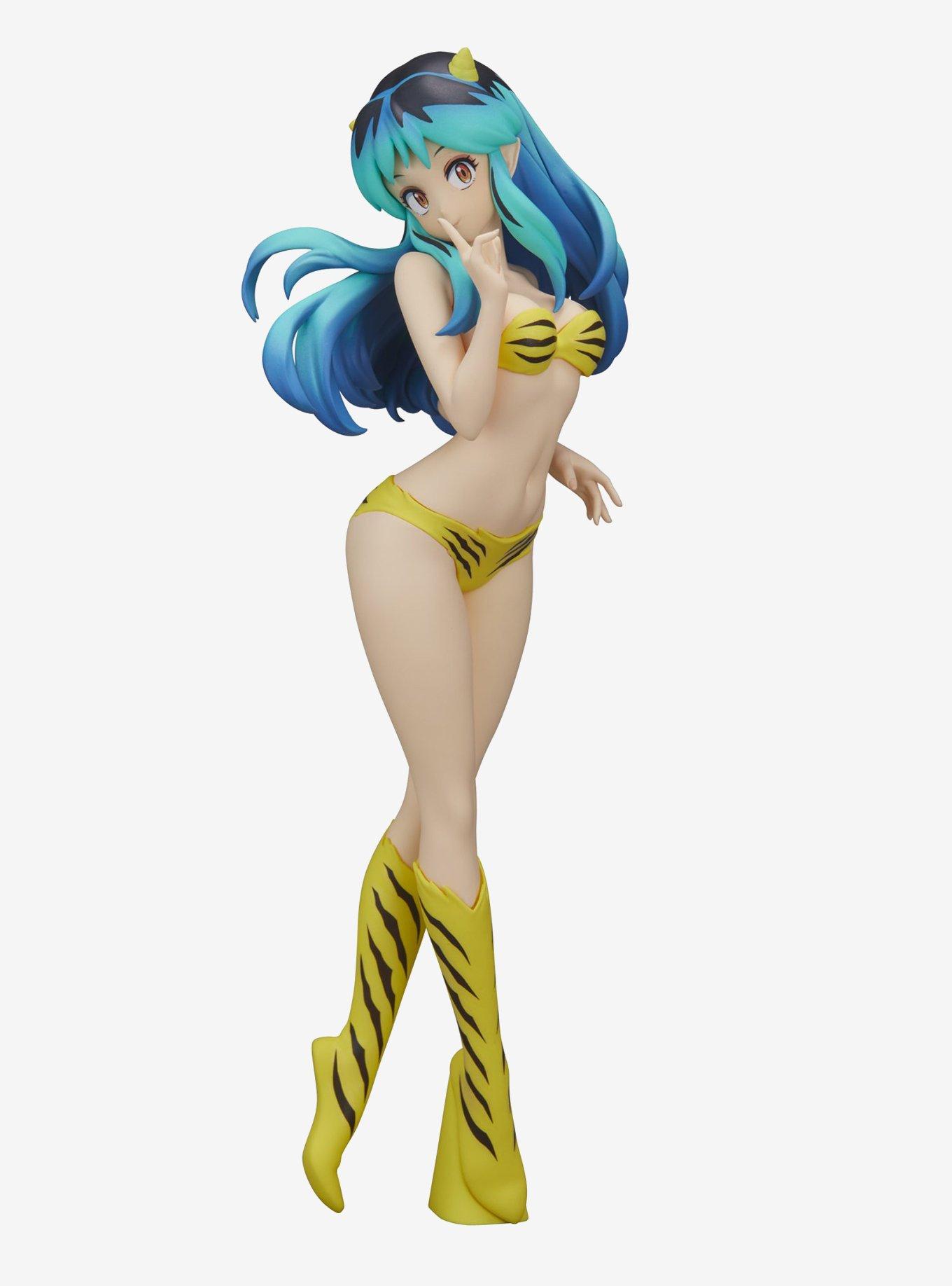 Banpresto Urusei Yatsura Glitter & Glamours Lum (Ver. A)