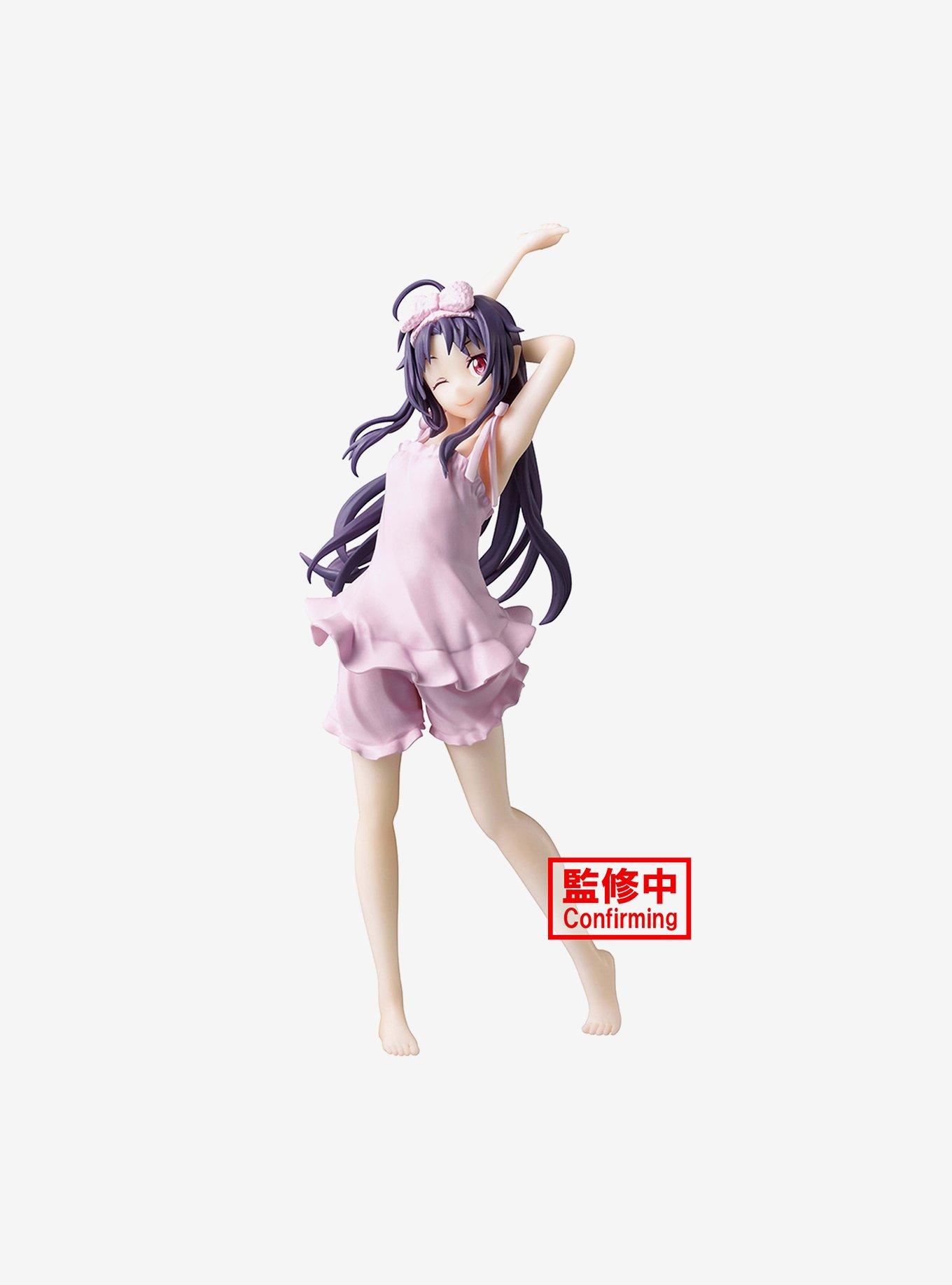 Banpresto Sword Art Online Variant Showdown Yuuki Figure, , hi-res