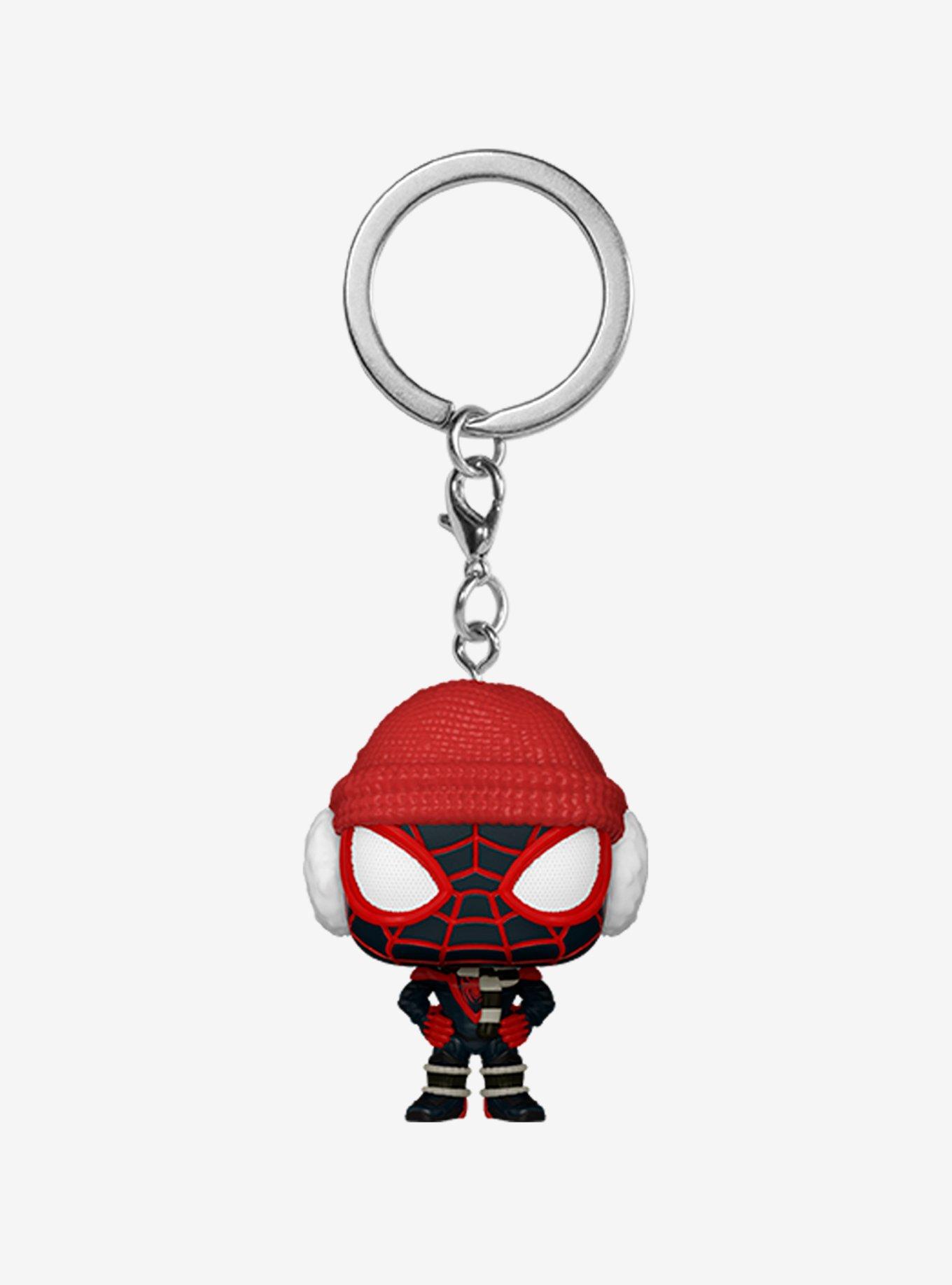 Exclusive Spider-Man: Miles Morales Funko Pops Are Live