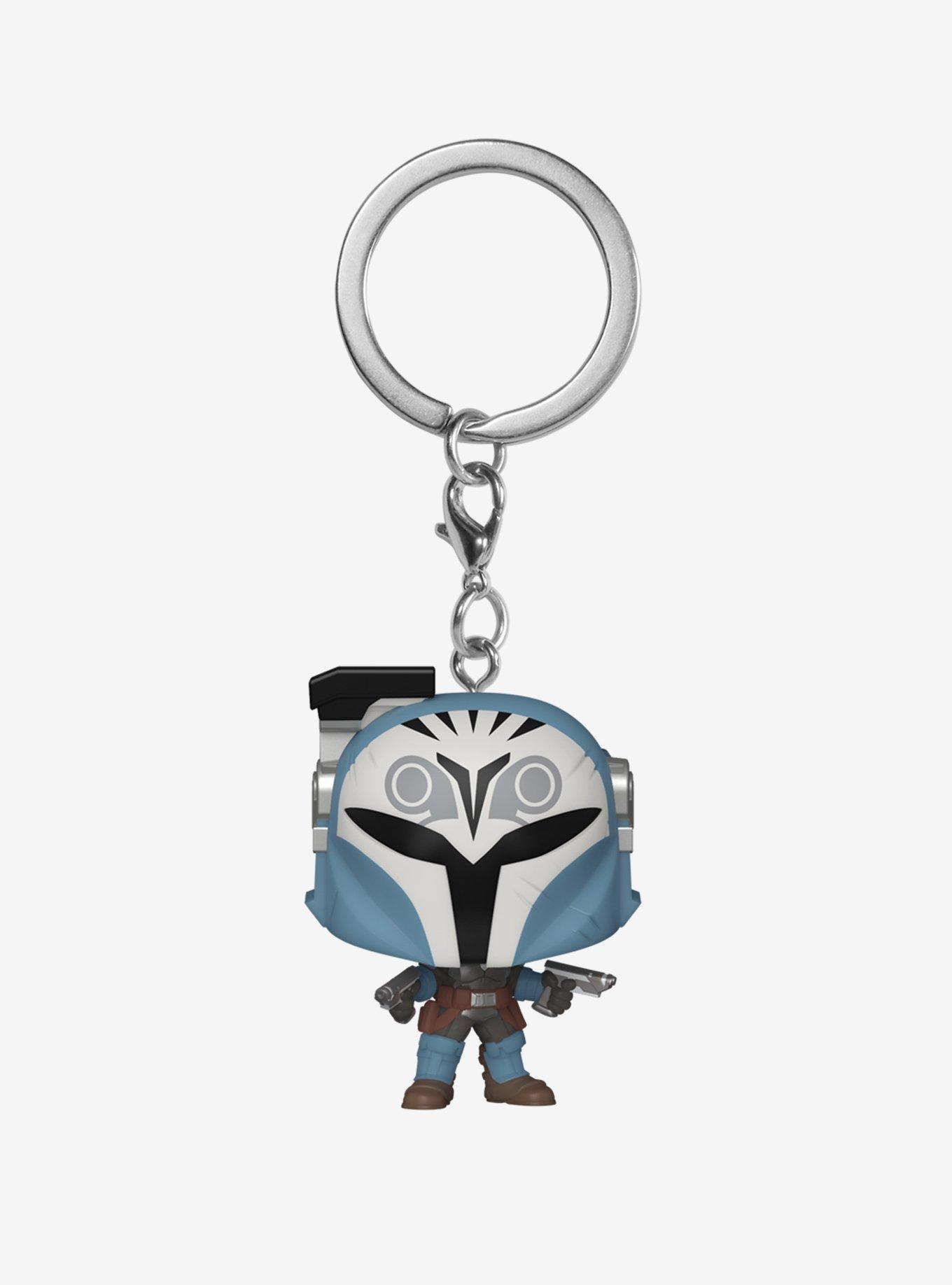 Funko Pocket Pop! Star Wars The Mandalorian Bo-Katan Kryze Vinyl Figure Keychain, , hi-res