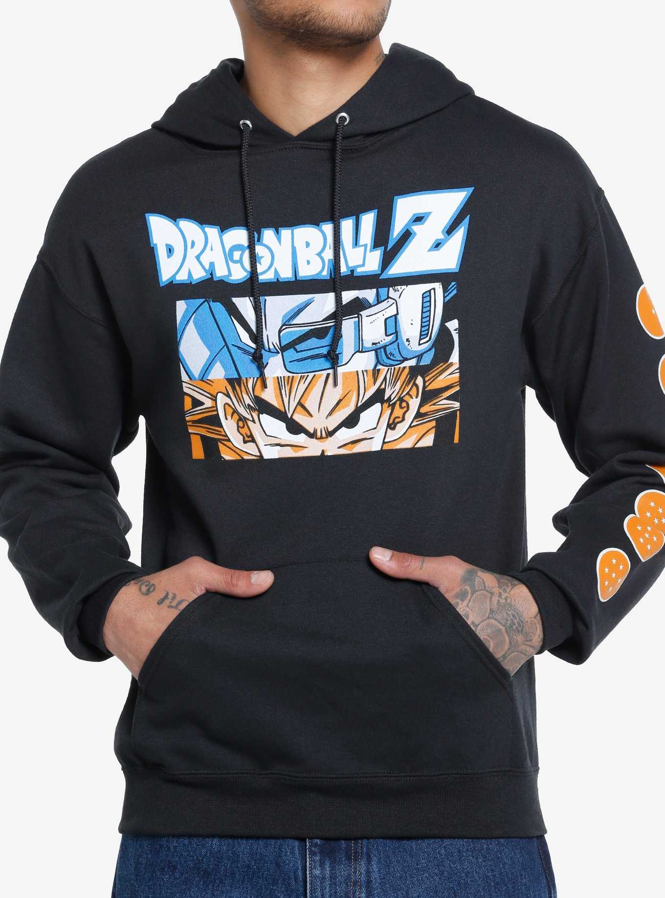 Anime hoodies best sale hot topic