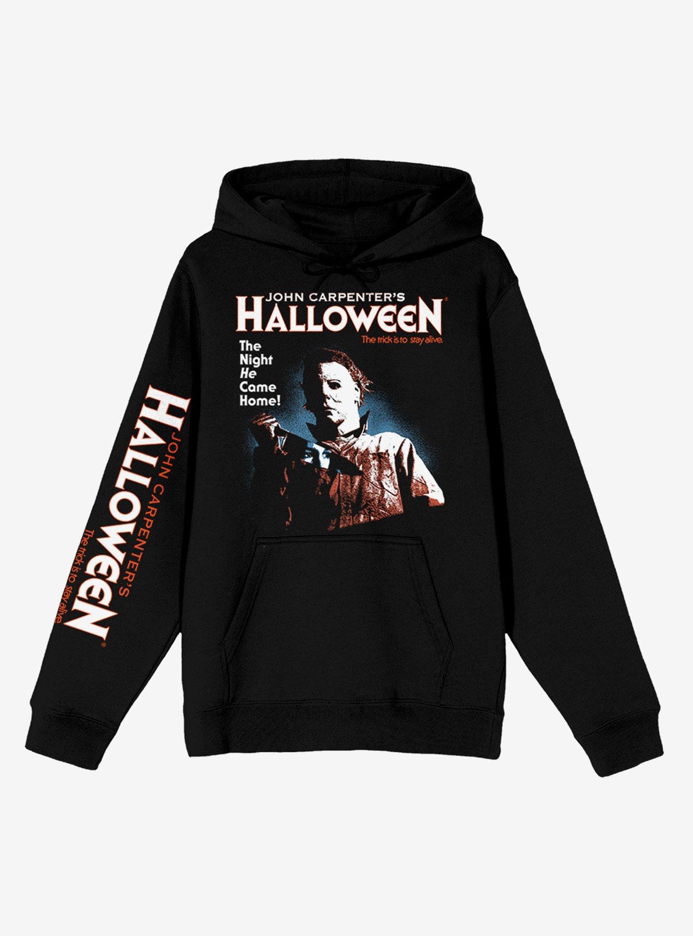 Michael myers just do best sale it hoodie