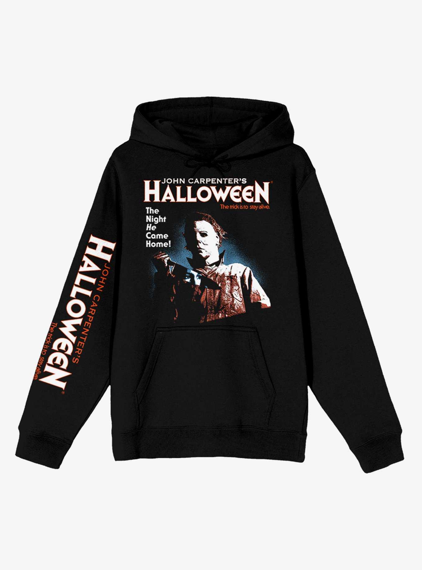 Halloween Michael Myers & Pumpkin Pajama Pants, Hot Topic