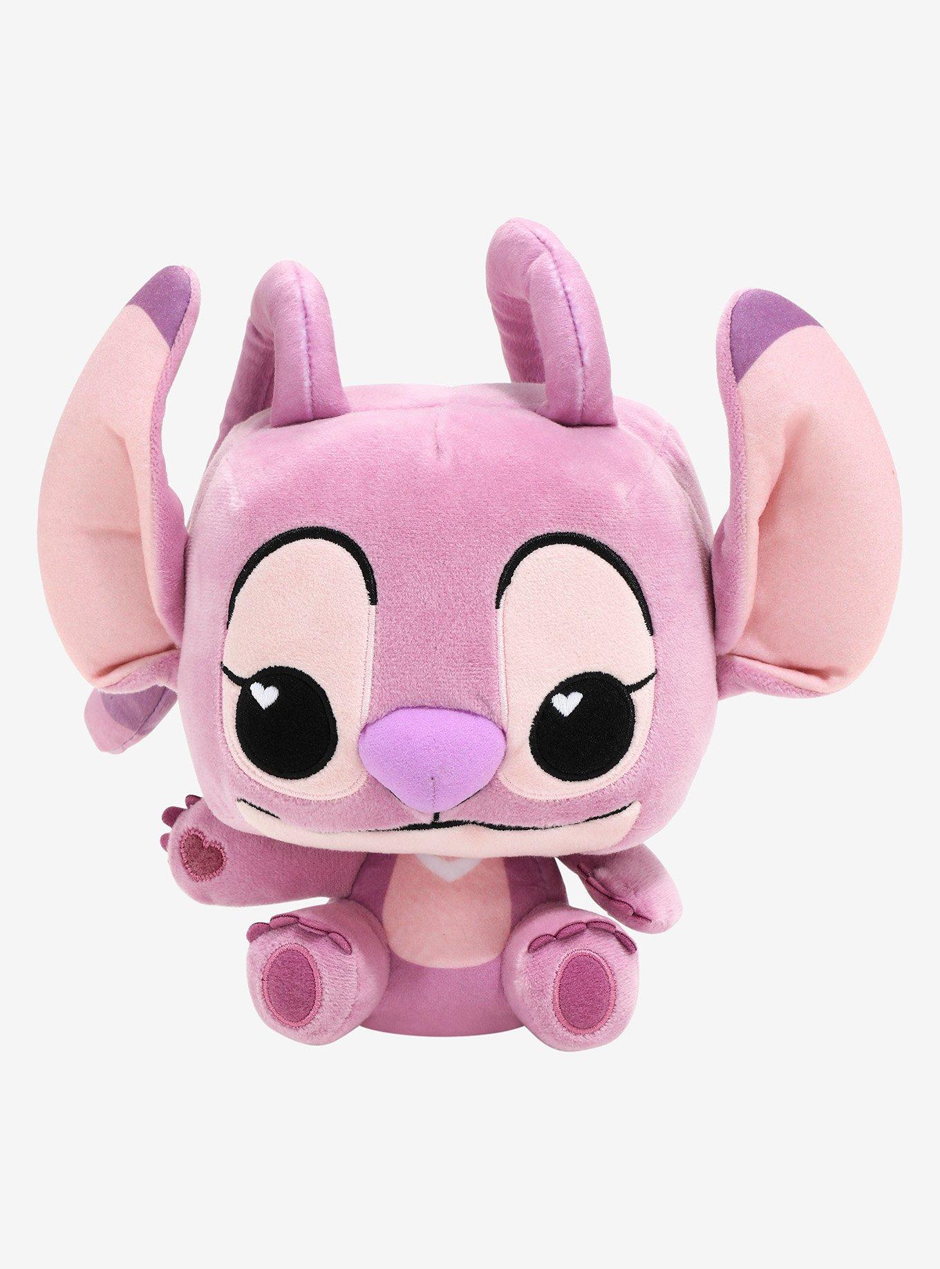 Funko Disney Lilo Stitch Angel 7 Inch Plush BoxLunch Exclusive BoxLunch