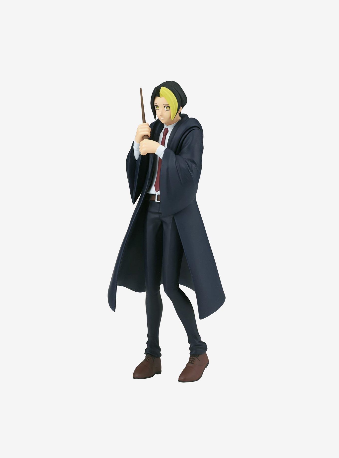 Banpresto Mashle: Magic and Muscles DXF Finn Ames Figure, , hi-res