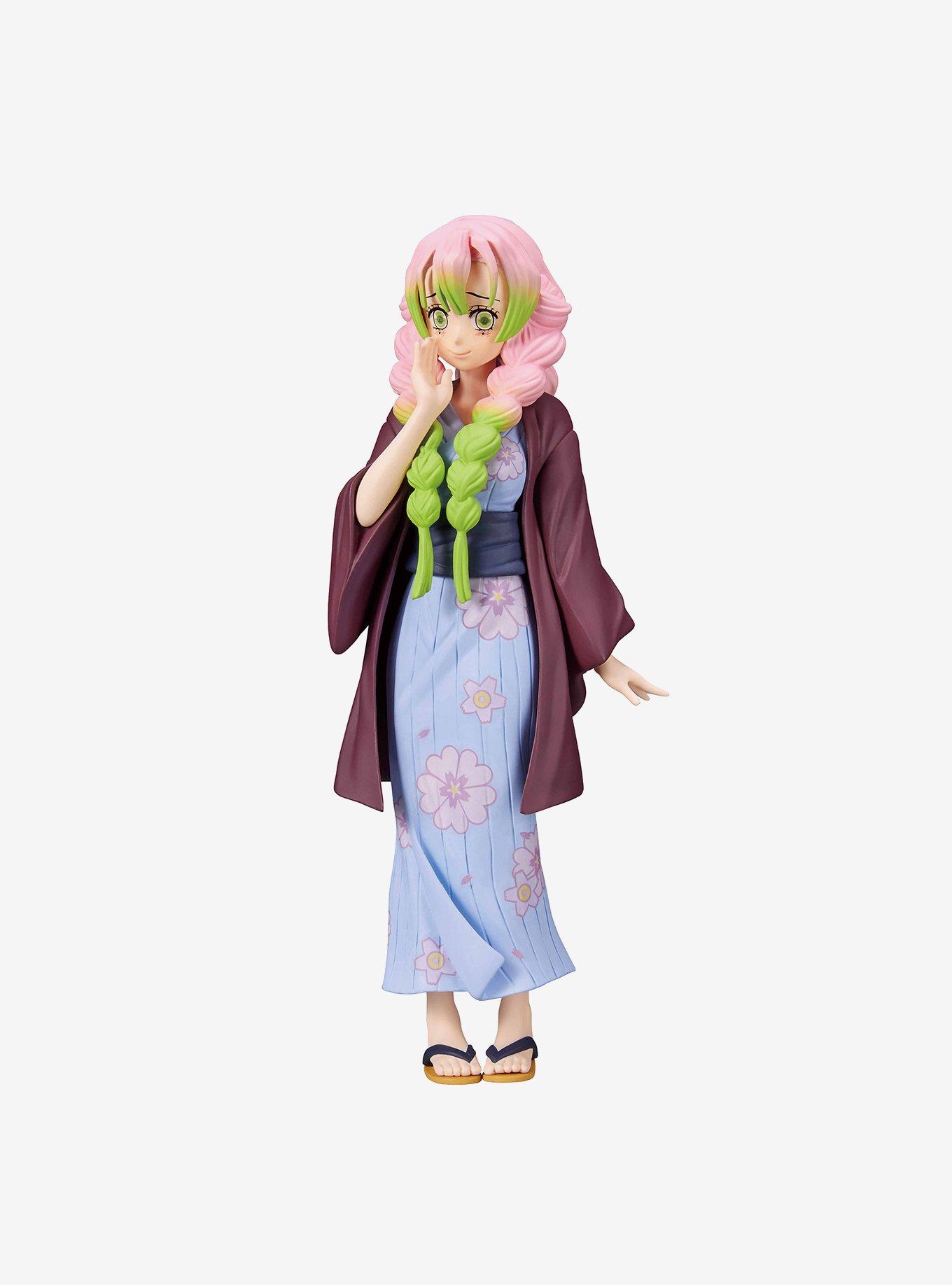 Banpresto Demon Slayer: Kimetsu no Yaiba Mitsuri Kanroji Figure (Vol. 42), , hi-res