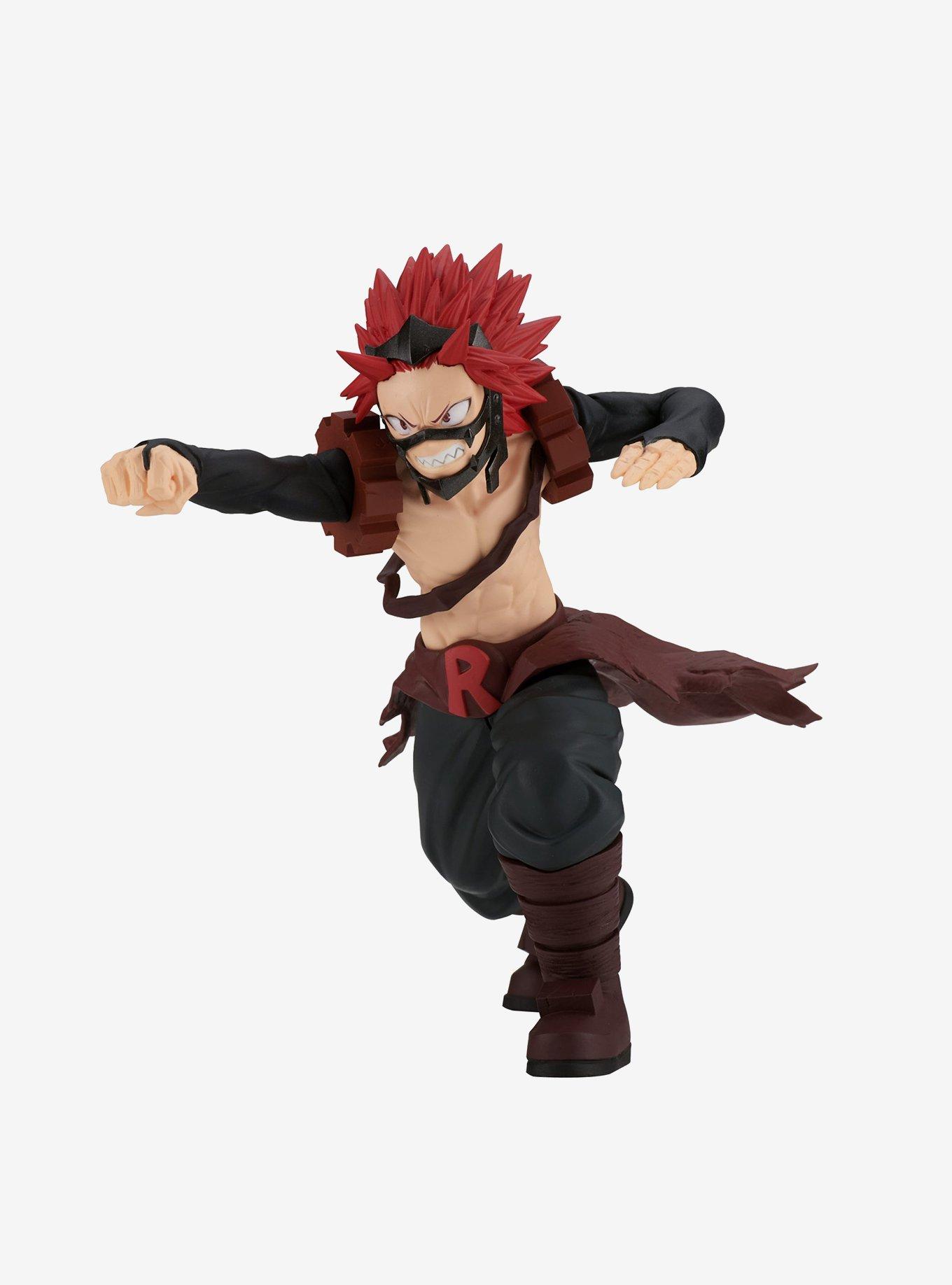 Banpresto My Hero Academia The Amazing Heroes Eijiro Kirishima Figure (Vol. 35), , hi-res