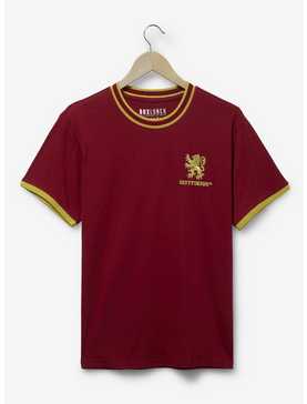 Harry Potter Gryffindor Mascot Ringer T-Shirt - BoxLunch Exclusive, , hi-res