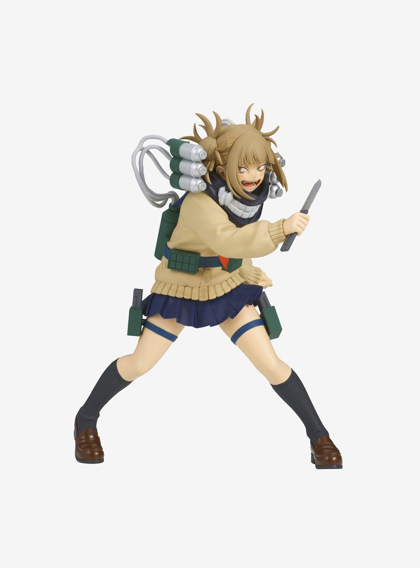 Banpresto My Hero Academia The Evil Villains DX Himiko Toga Figure, , hi-res