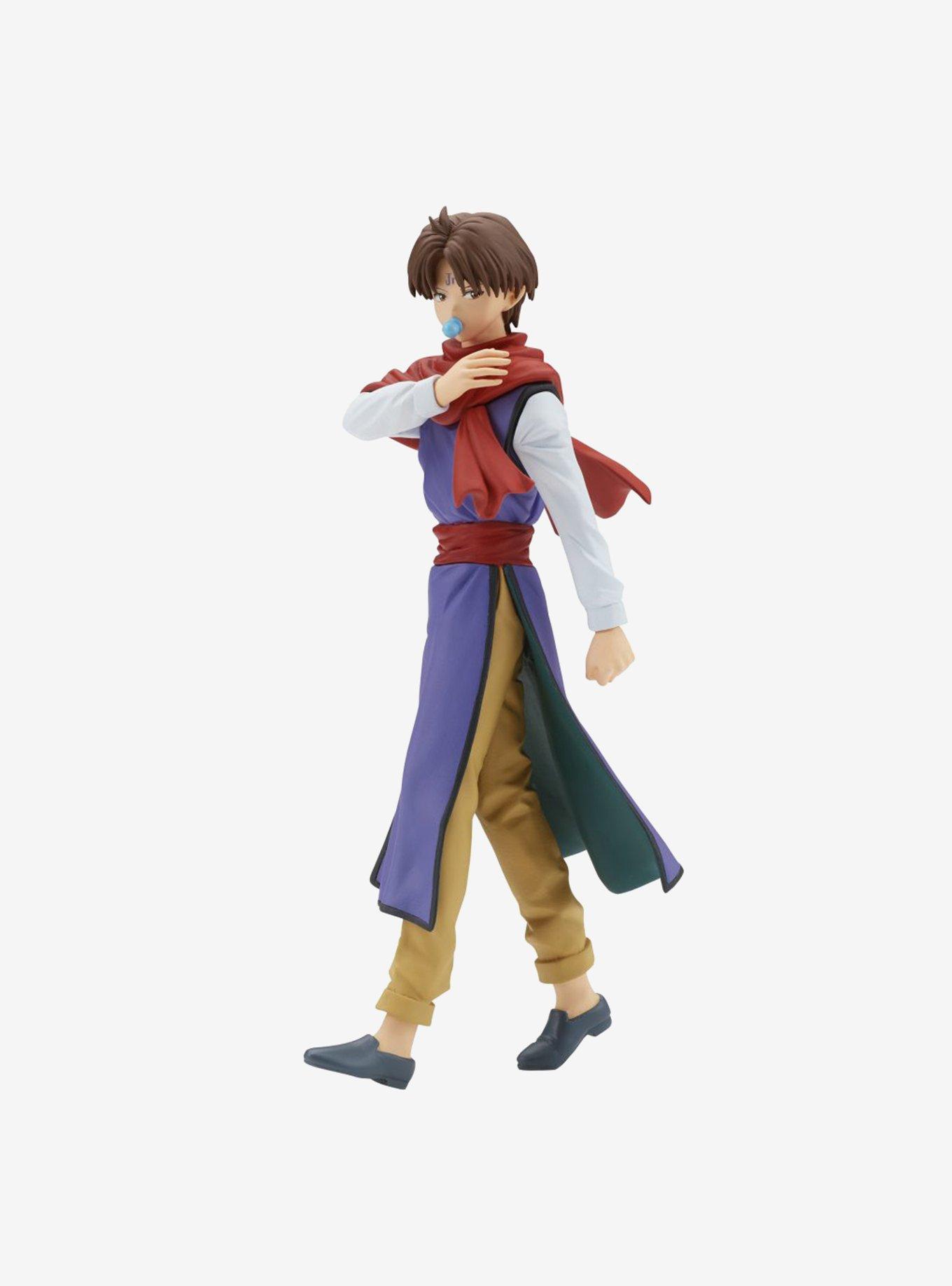 Banpresto Yu Yu Hakusho 30th Anniversary DXF Koenma Figure, , hi-res