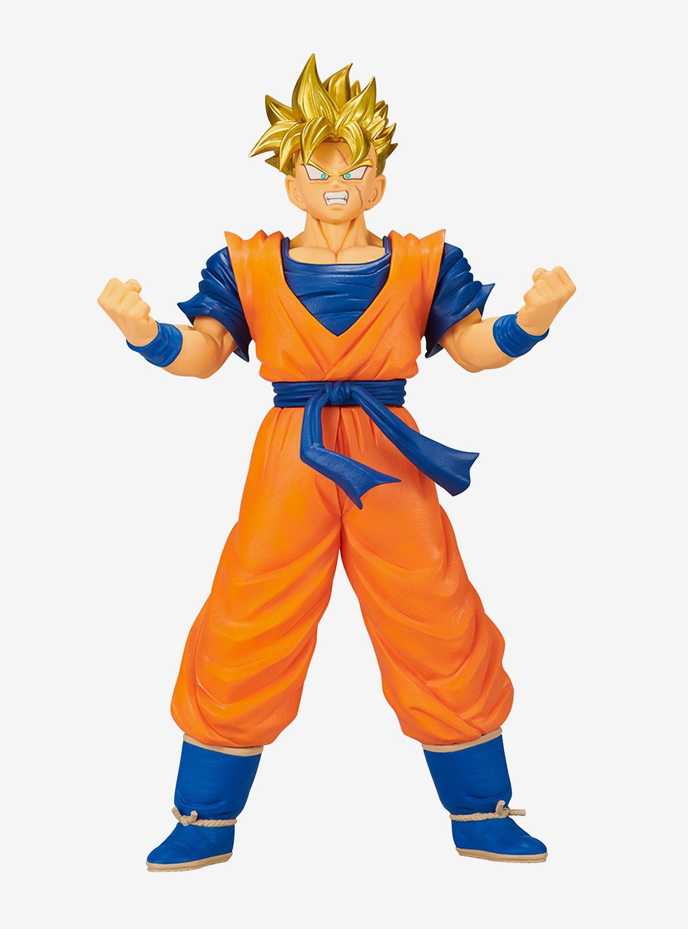 Amazon.com: Dragon Ball Z Super Saiyan Goku Blood of Saiyans