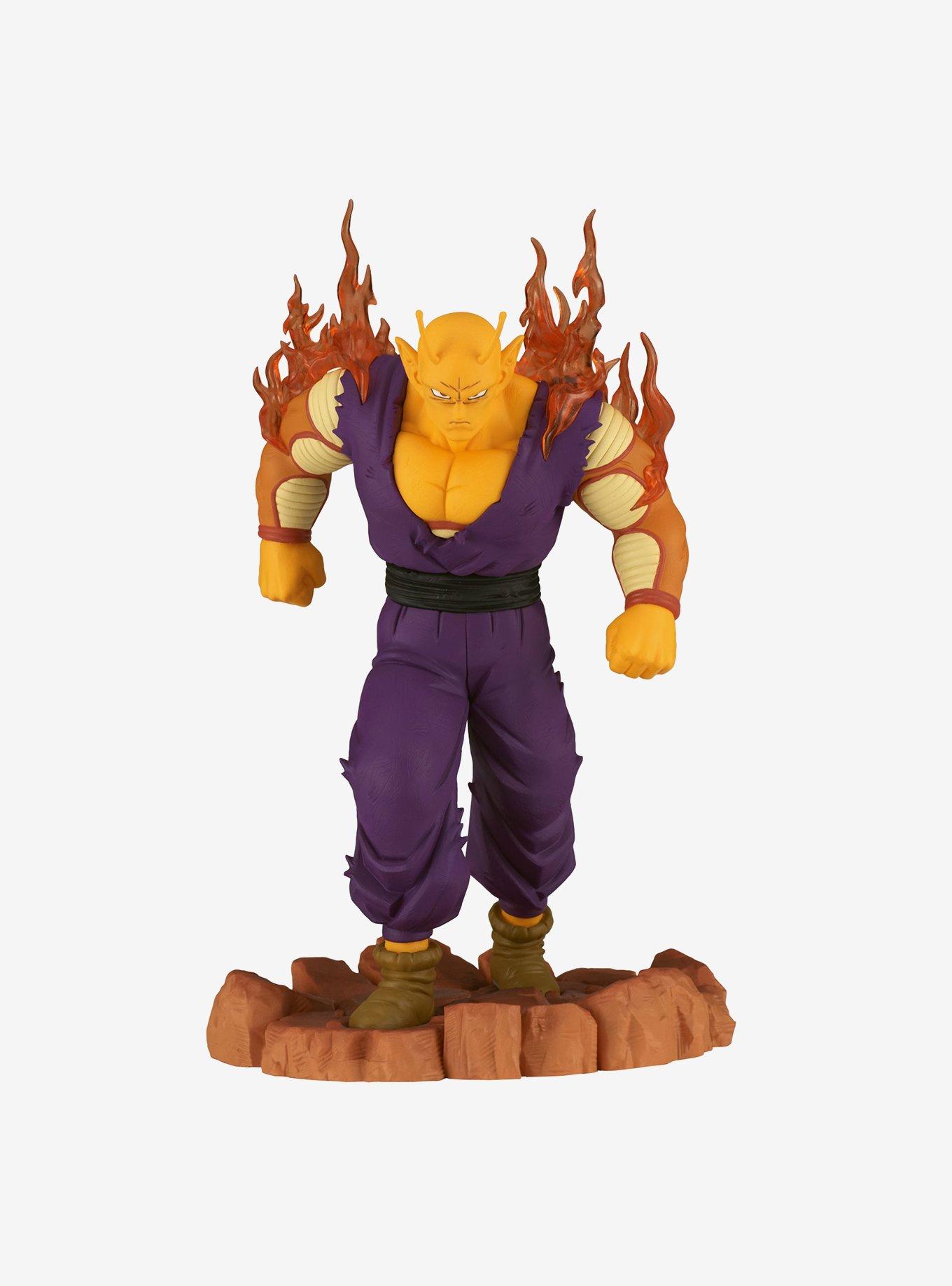 BANPRESTO - しょう Banpresto Dragon Ball Super: Super Hero History Box Orange Piccolo