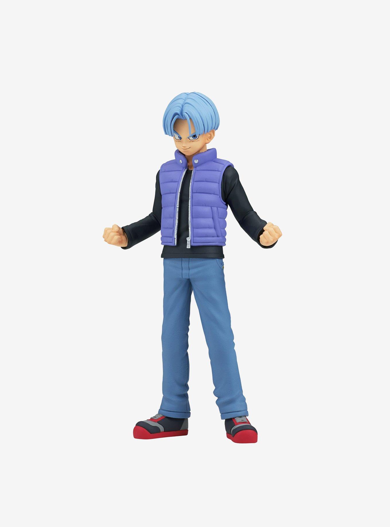 Banpresto Dragon Ball Super: Super Hero DXF Trunks Figure | BoxLunch