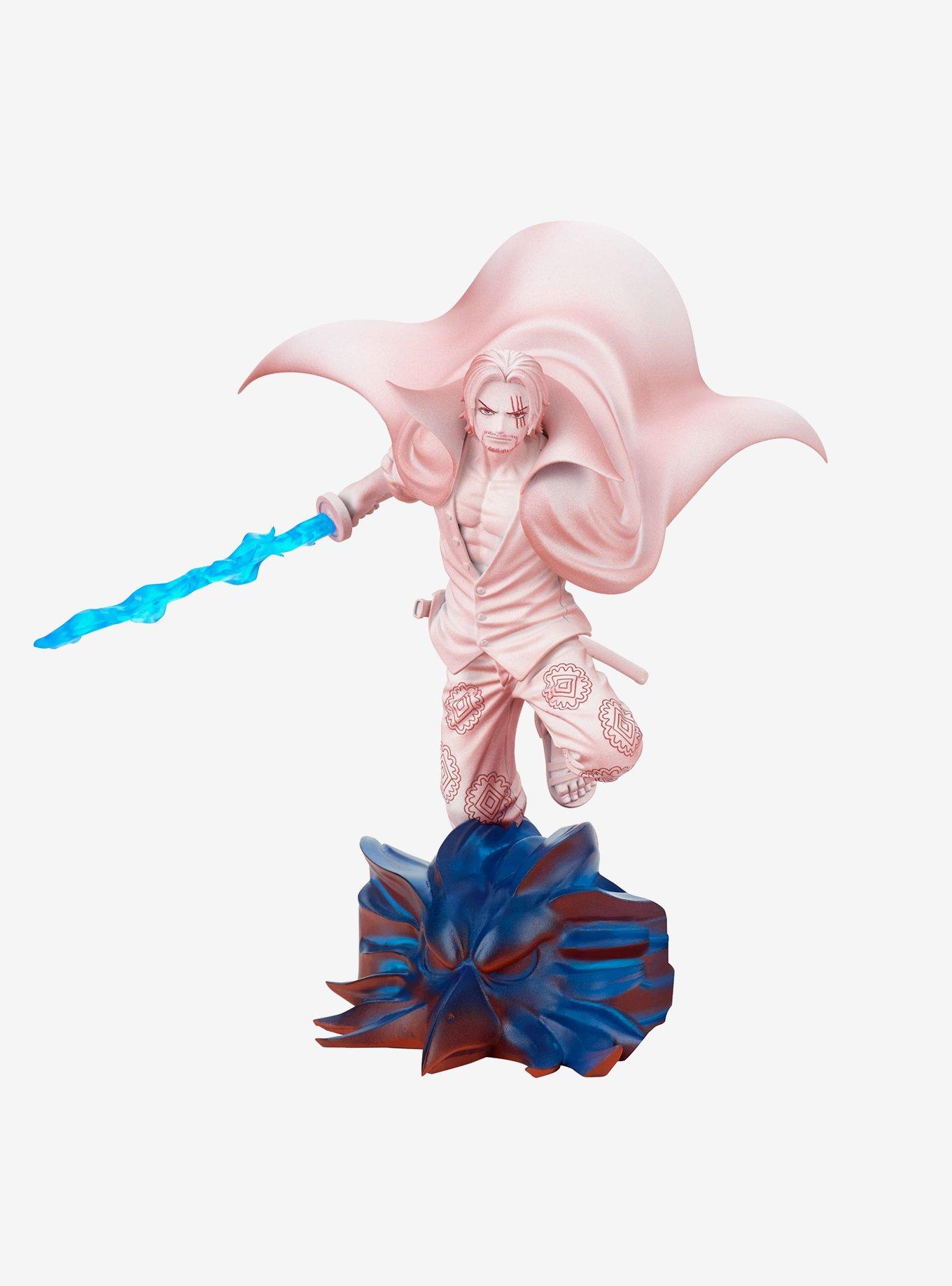 Banpresto One Piece Film: Red Senkozekkei Shanks Figure, , hi-res