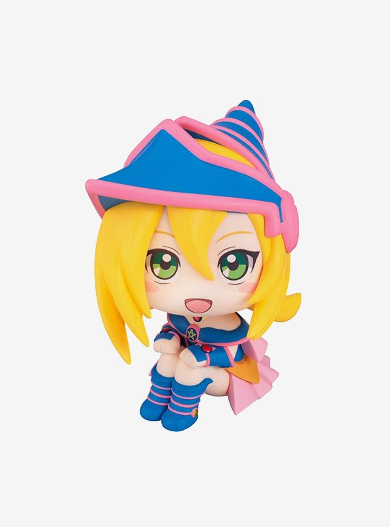 Megahouse Yu-Gi-Oh! Look Up Series Dark Magician Girl Figure, , hi-res