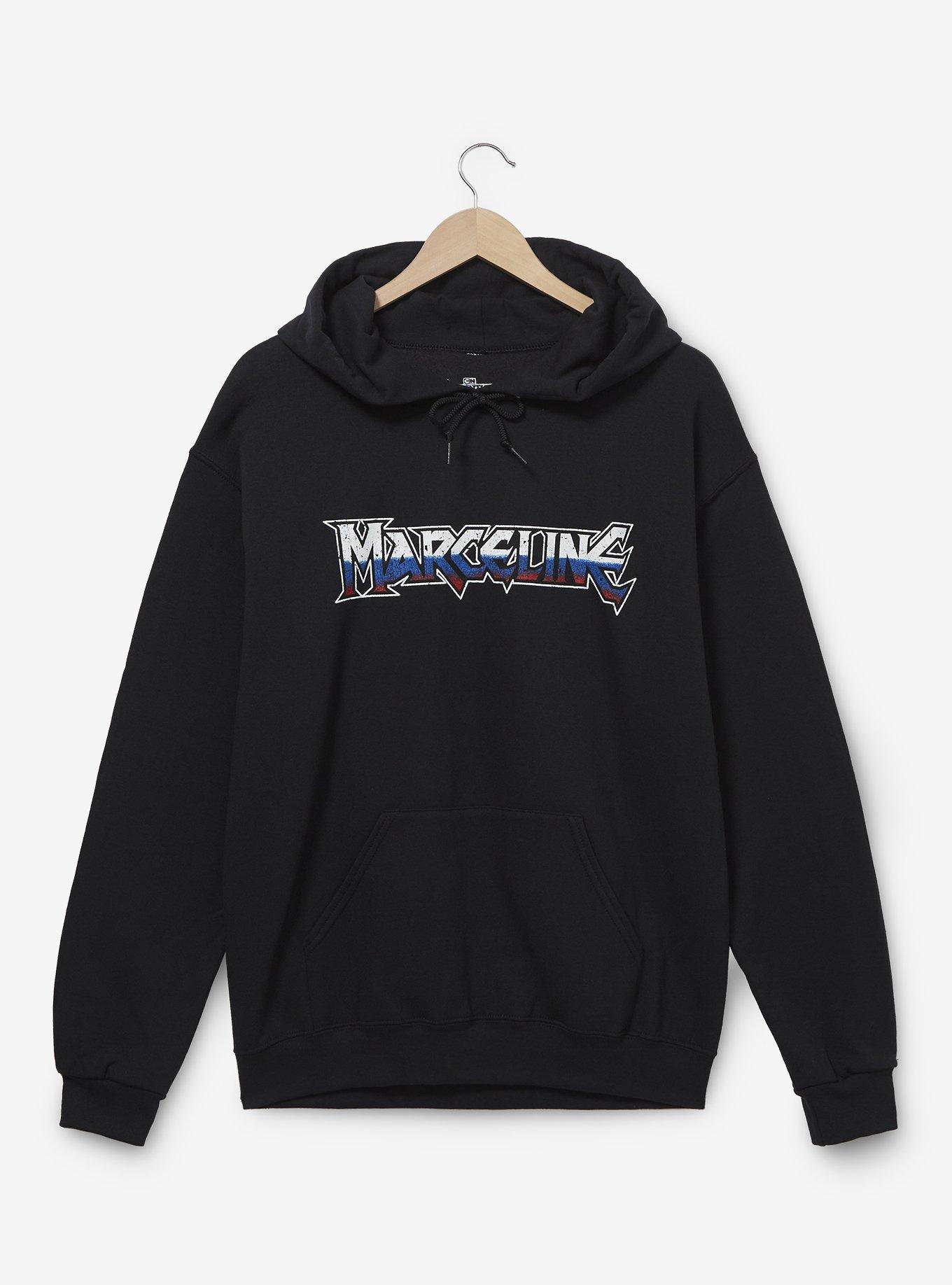 Adventure Time Marceline The Vampire Queen Hoodie - BoxLunch Exclusive ...