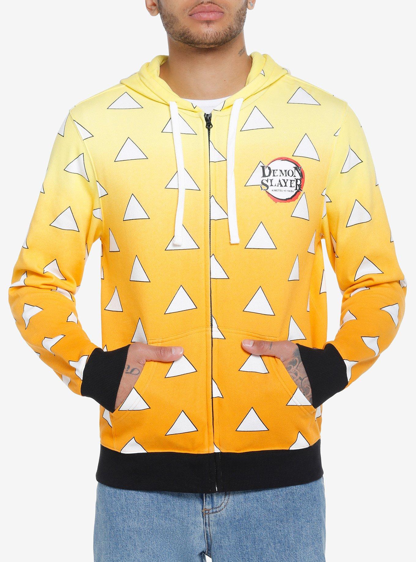 Demon slayer hoodie hot topic new arrivals