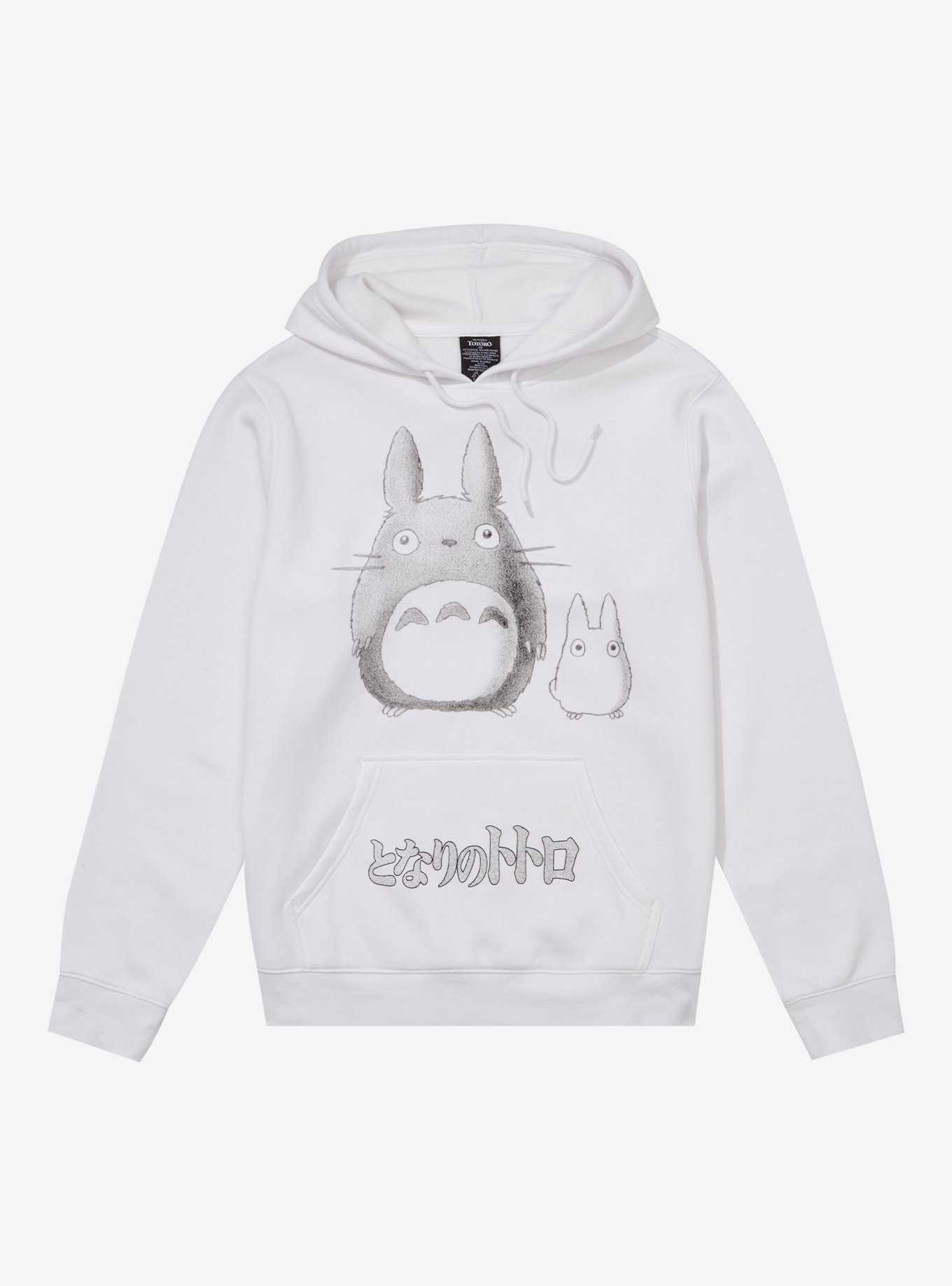 Totoro sweat new arrivals