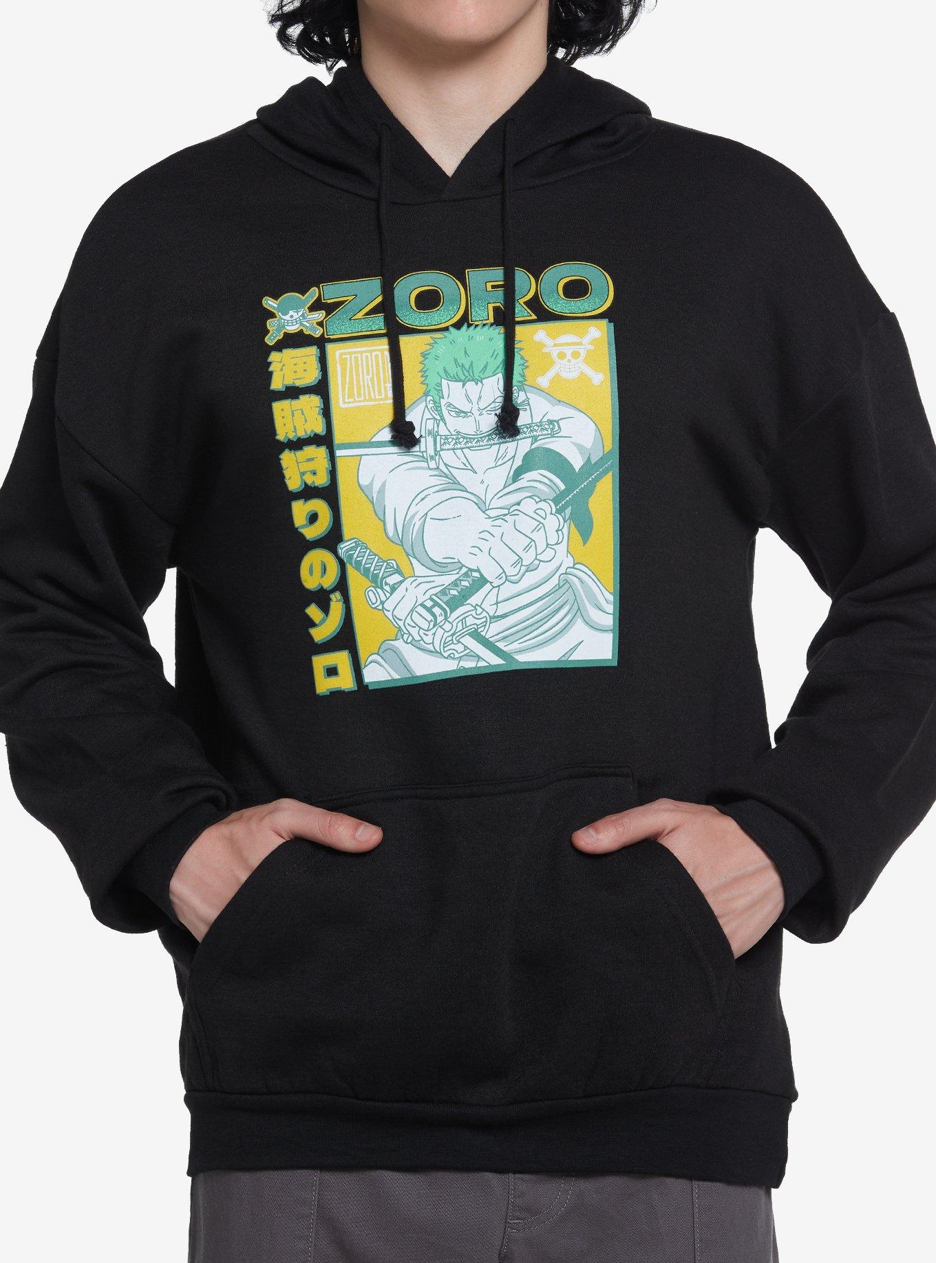 Anime hoodies hot discount topic