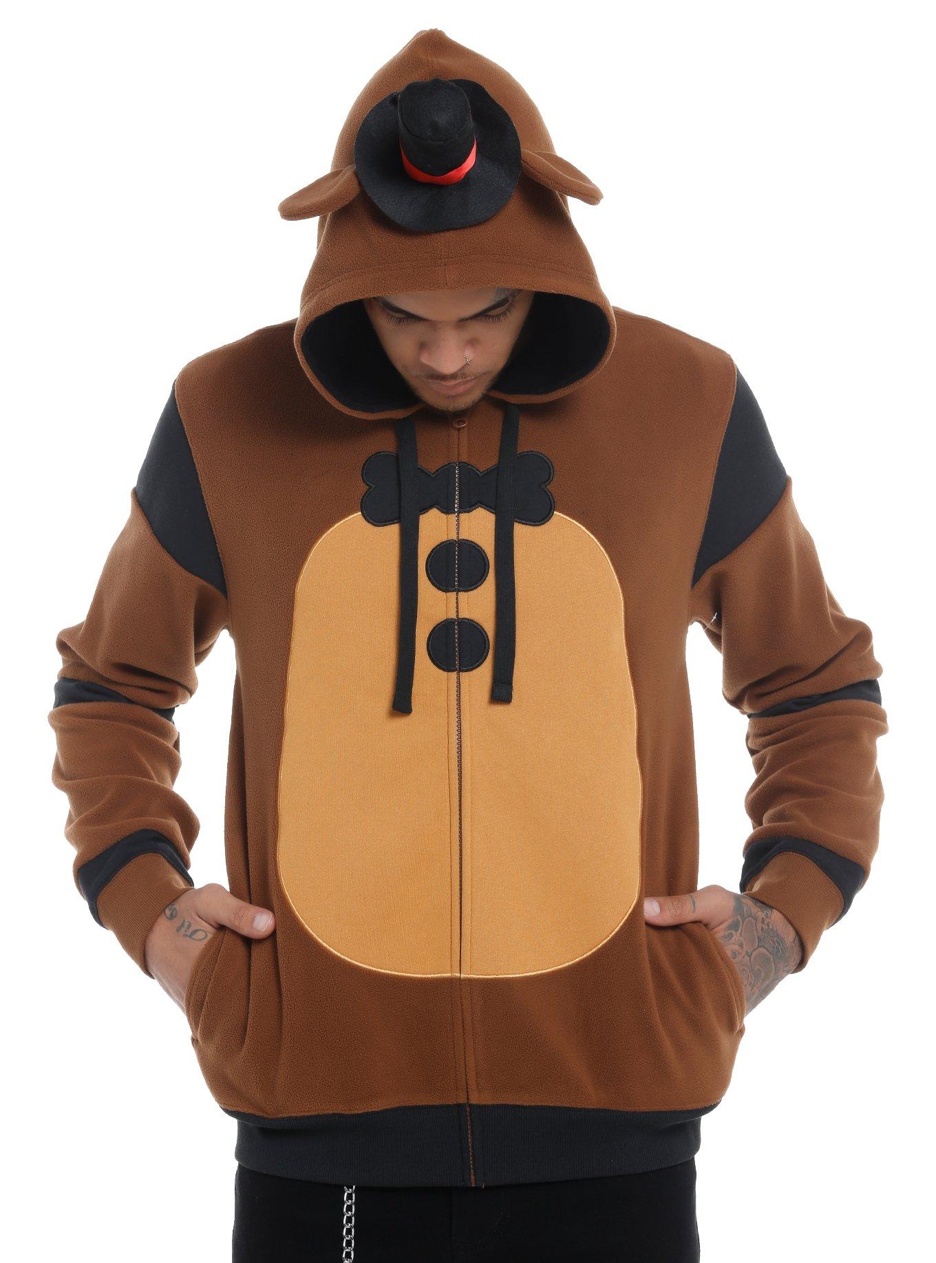 Five nights of freddy hot sale hoodie