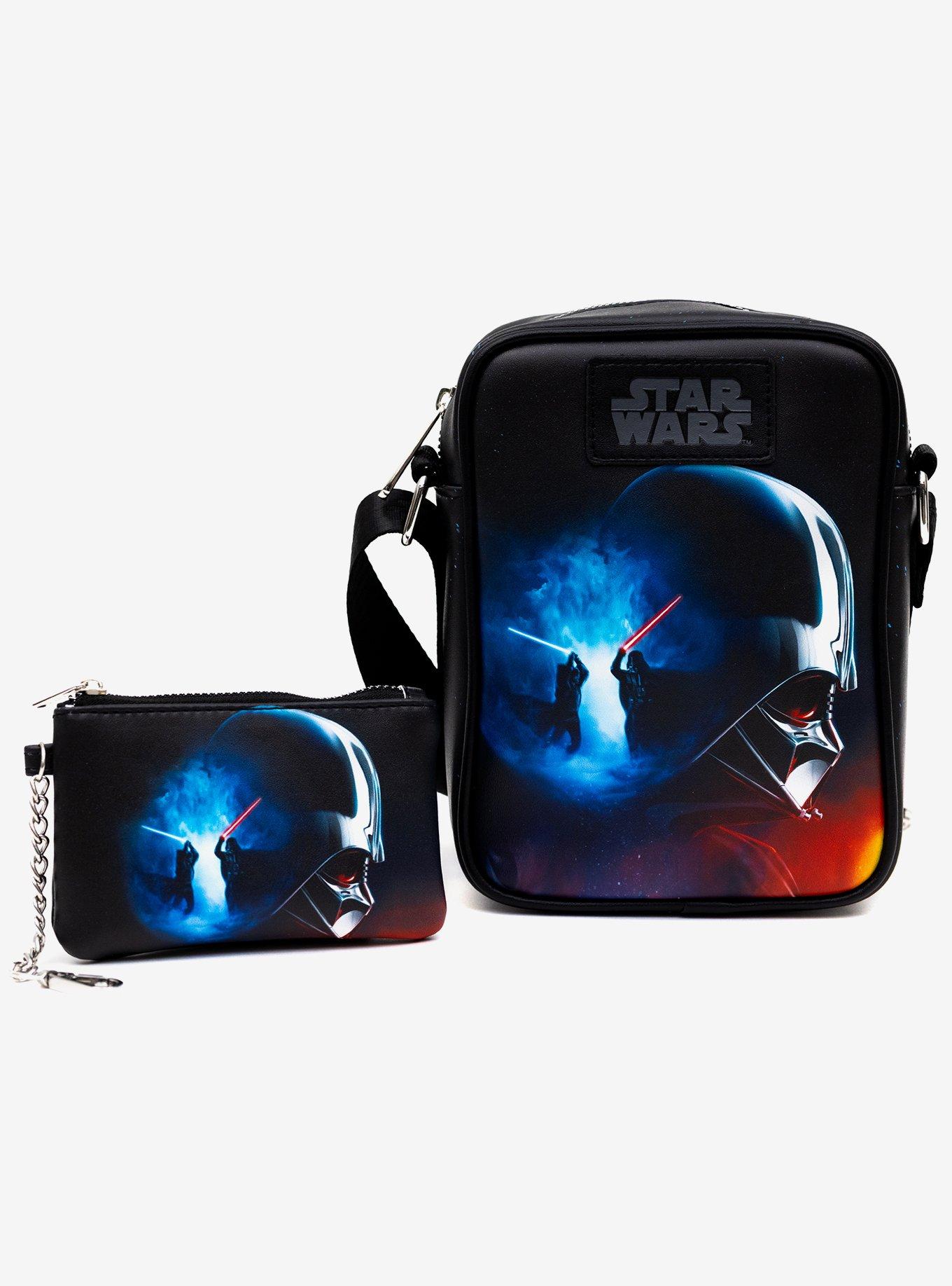 Star Wars Darth Vader Crossbody & Coin Purse Set, , hi-res